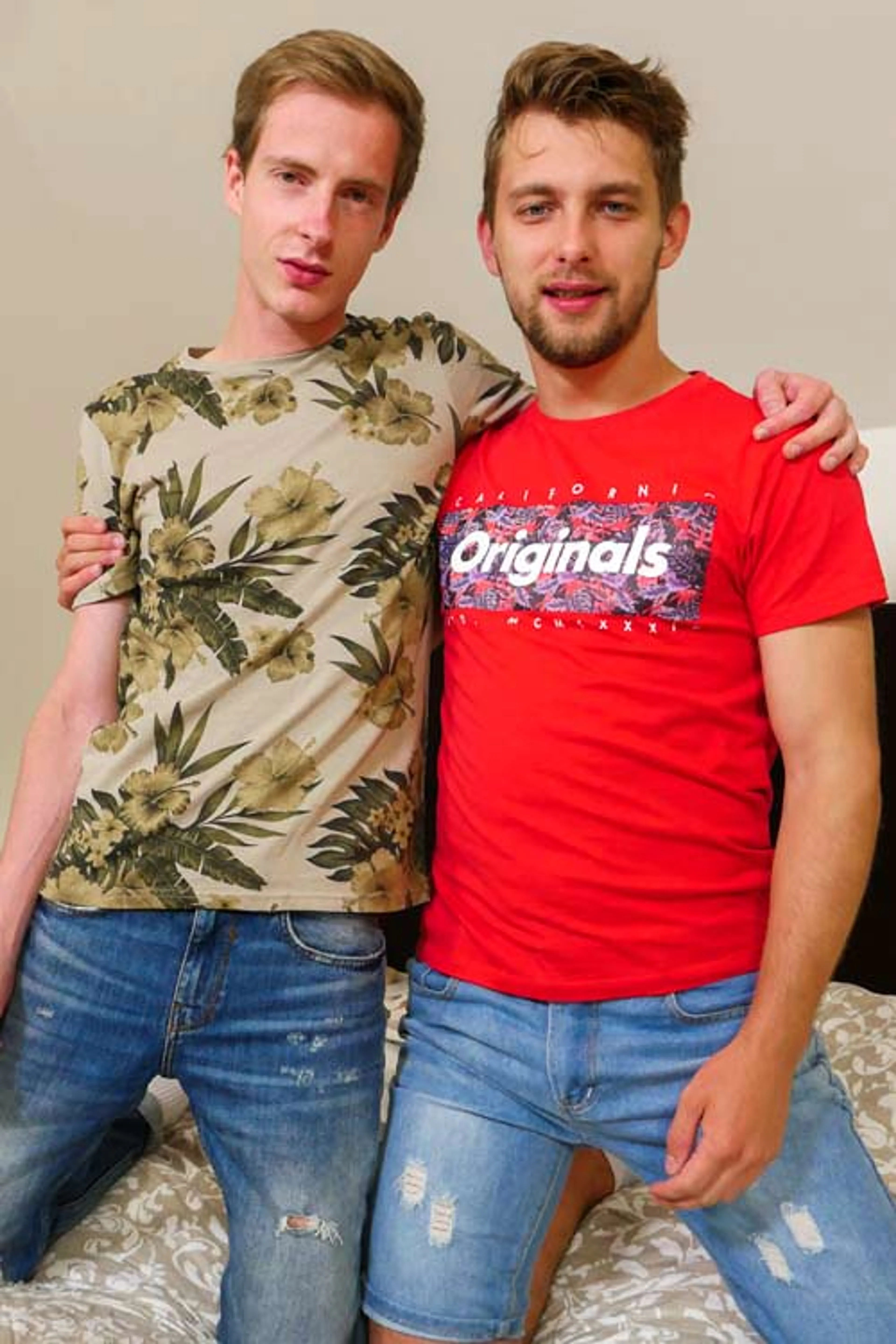 Jeremy Robbins & Mike Branco