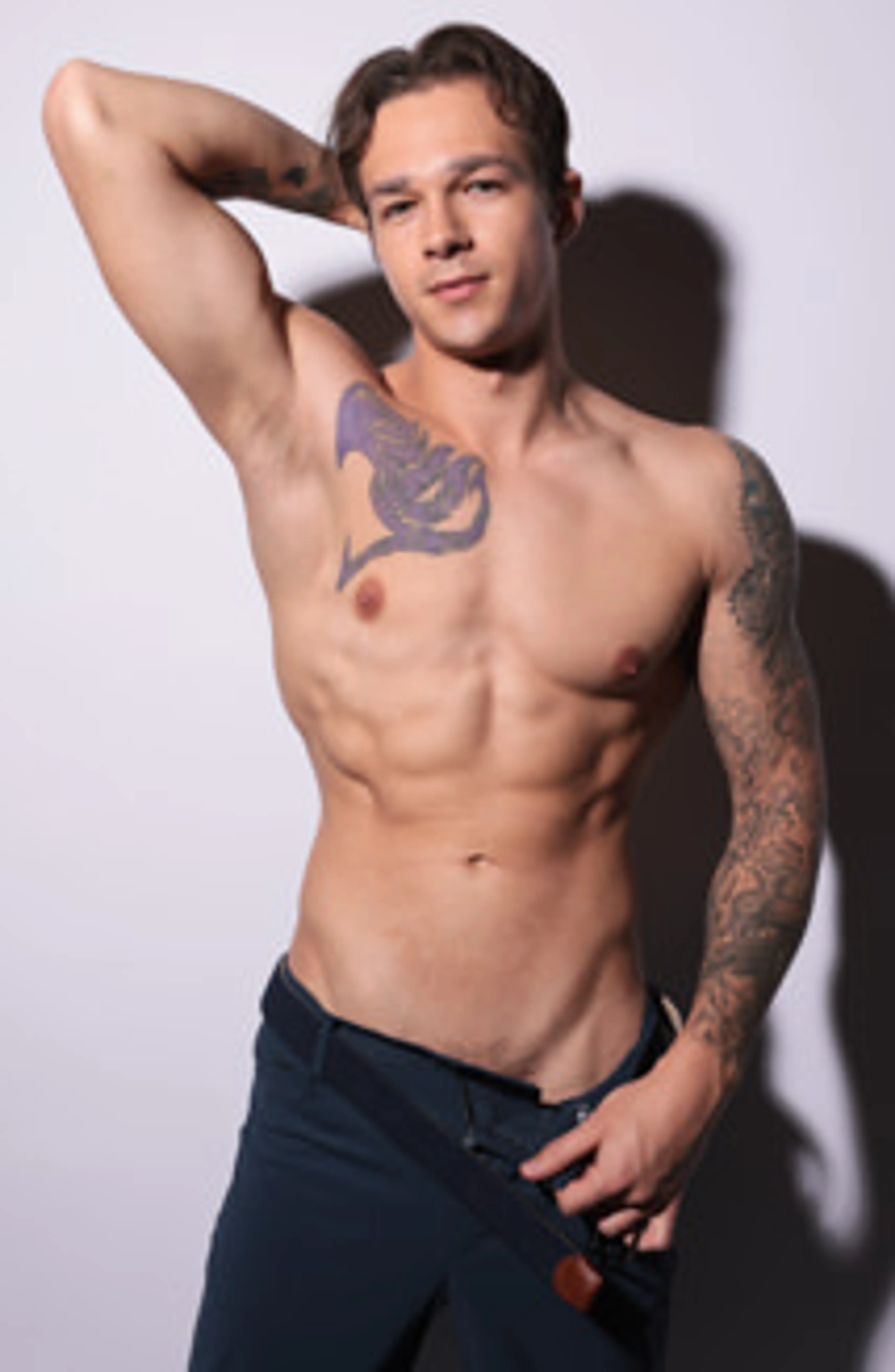 How Men Orgasm - Jayden Marcos