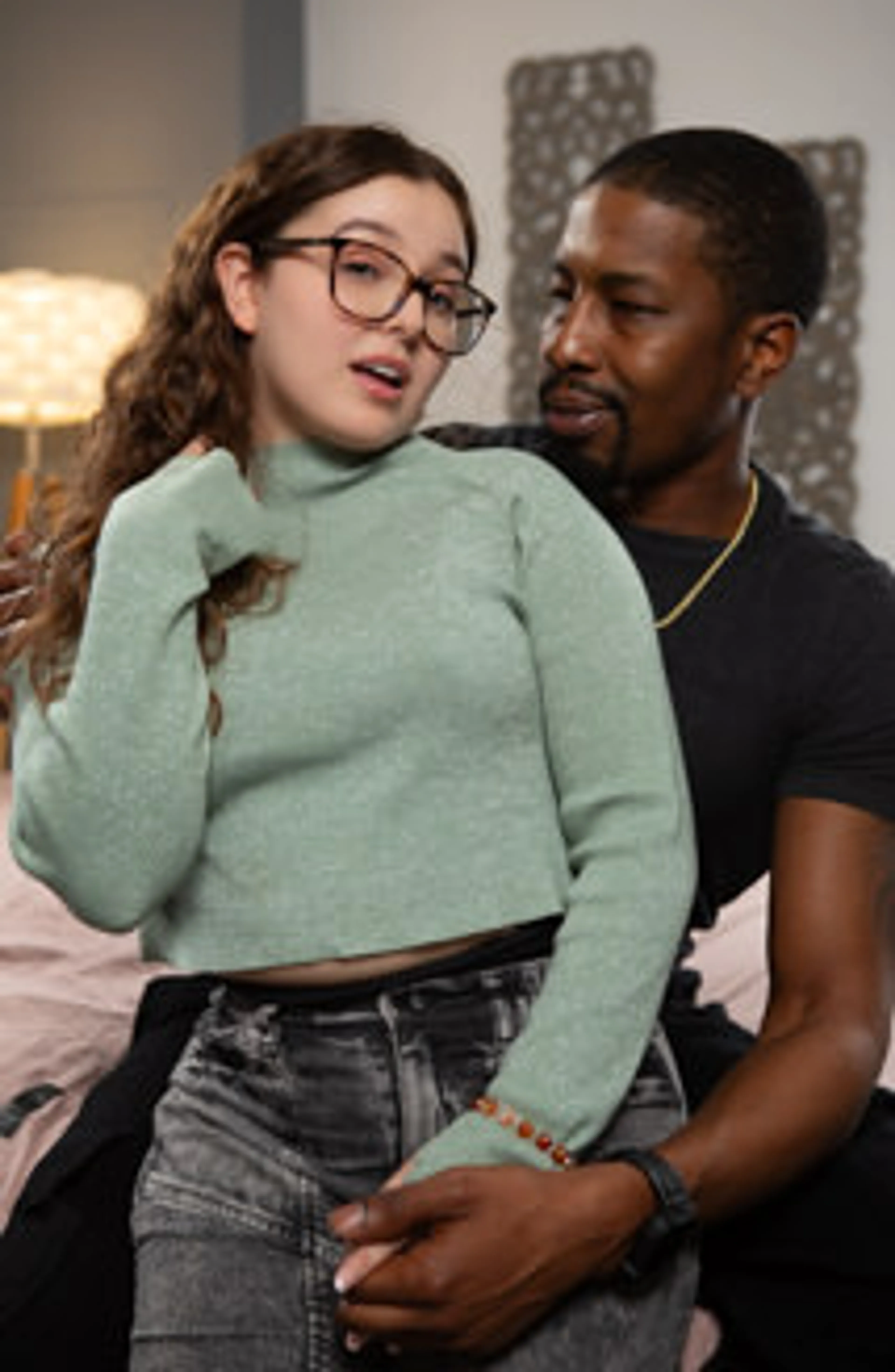 She Wants Him - Leana & Isiah