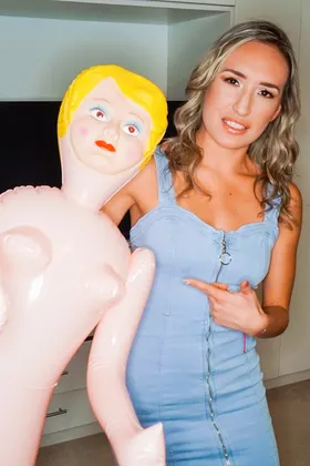 No Need For A Doll, Play With Me Instead