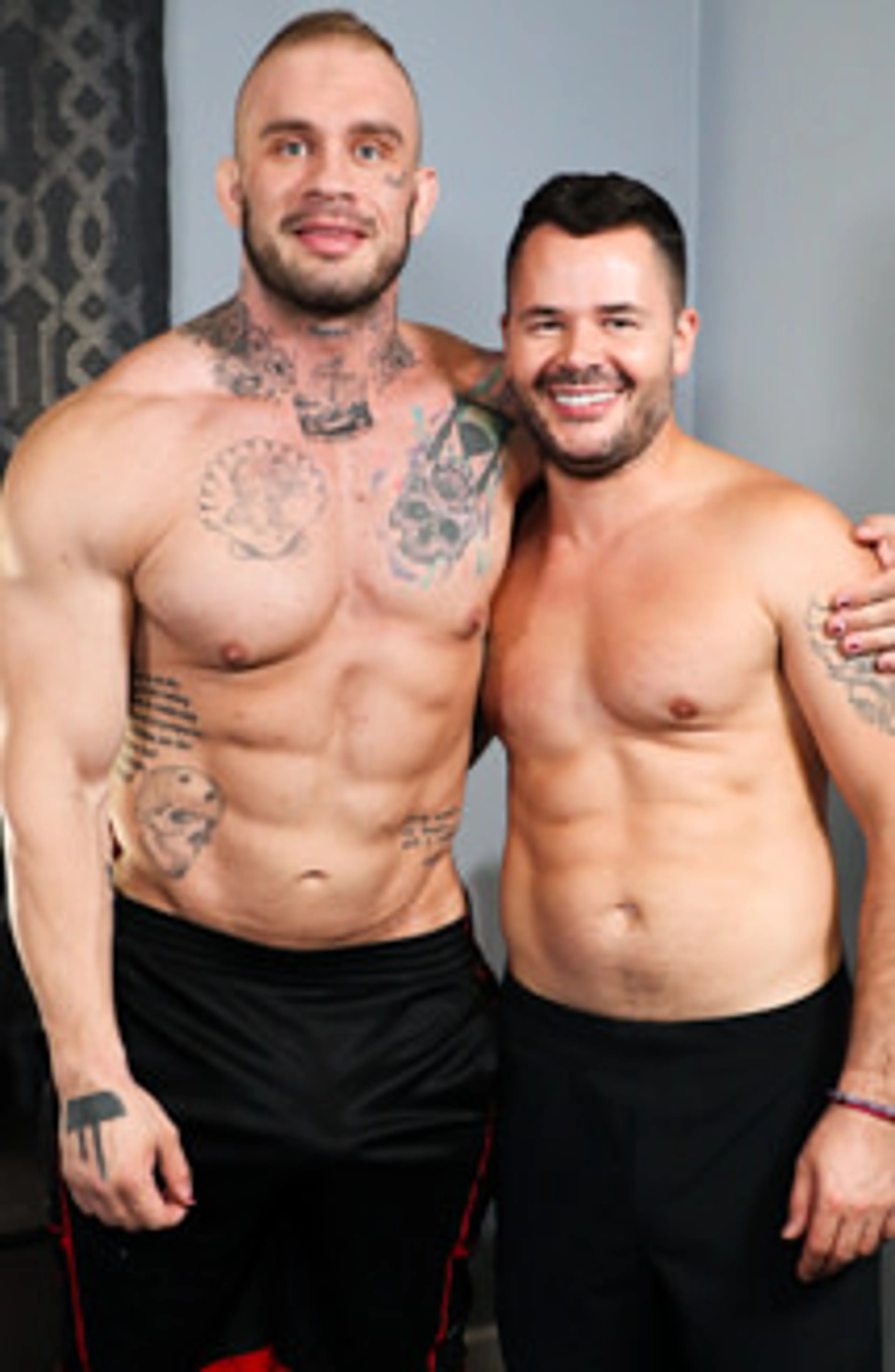 Davin Strong & Valentin Petrov: Raw