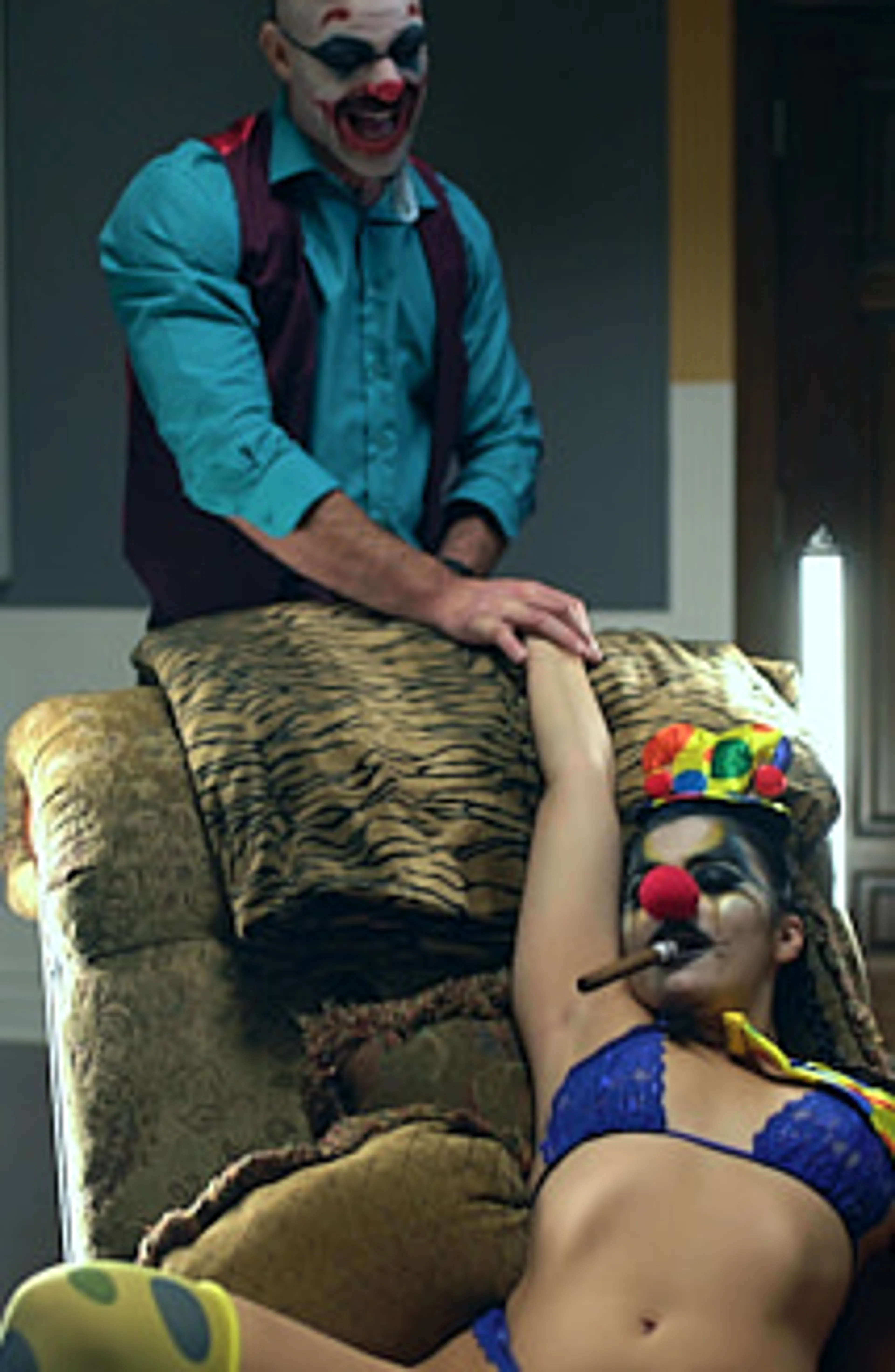 Violet Starr - JokerX