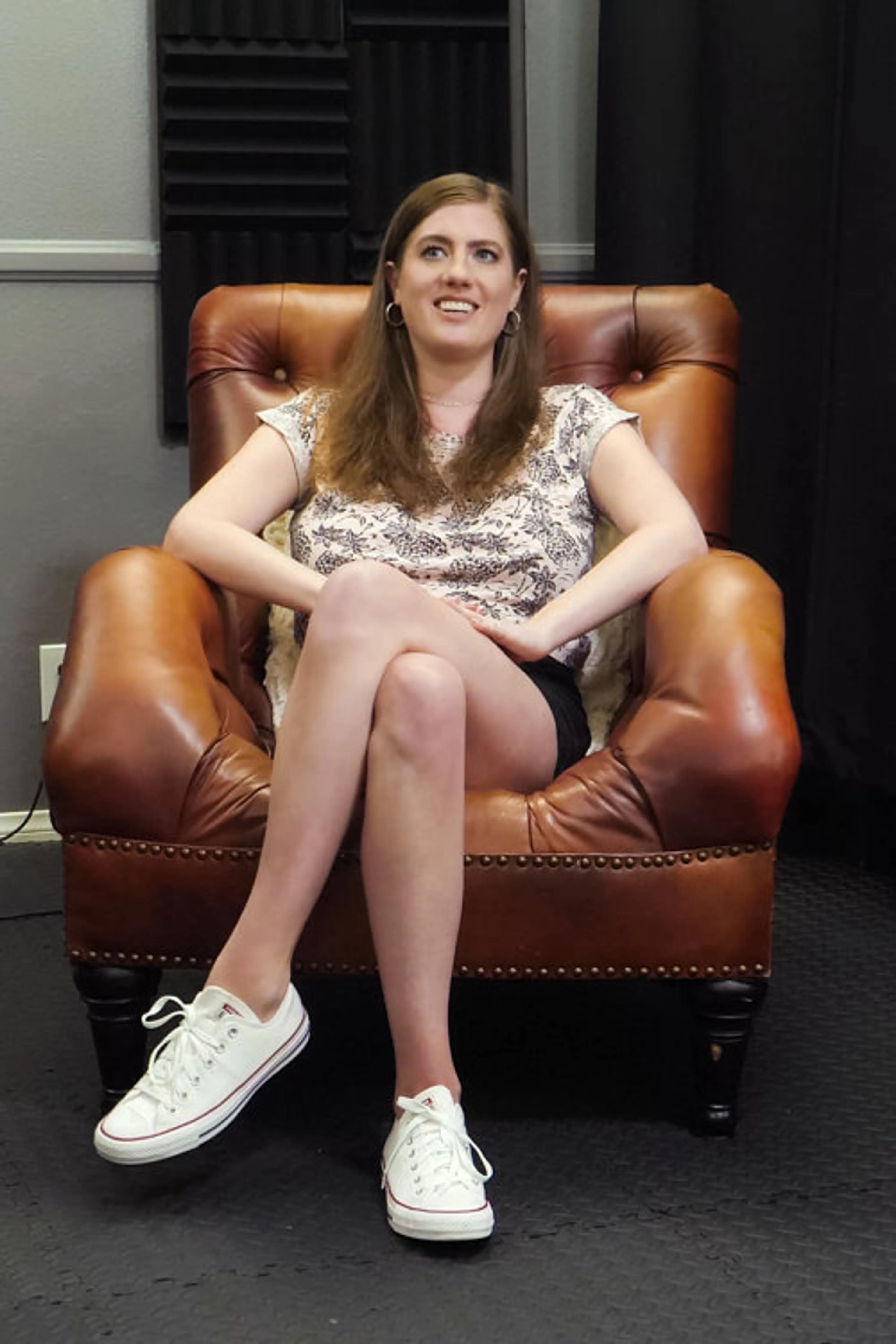 Gangbang Creampie 409 Interview with Alexis Abbey