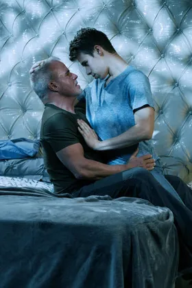 Hot Stepfamily Gay Sex Scene With Adam And Dale