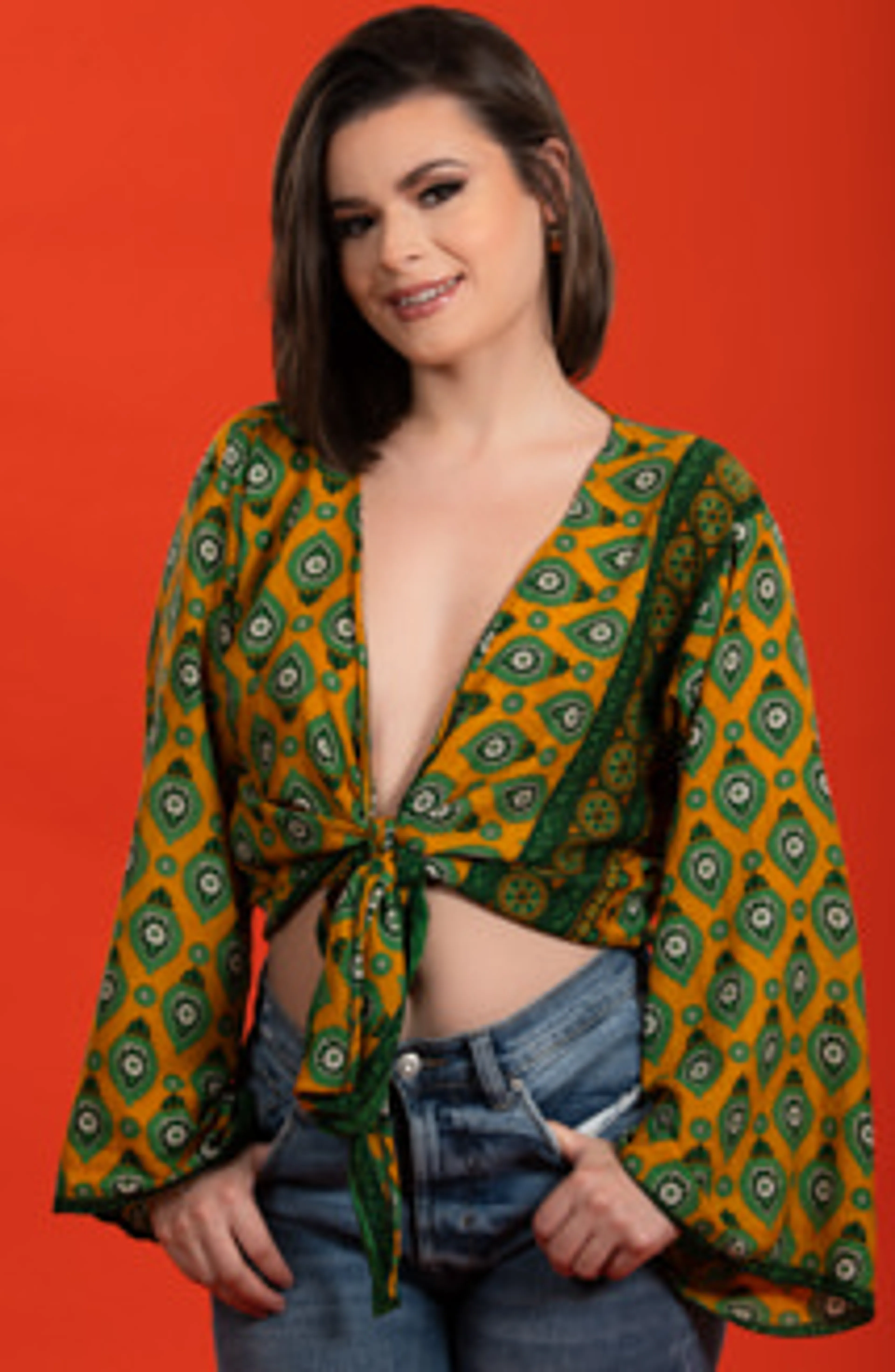 Up Close with Dharma Jones