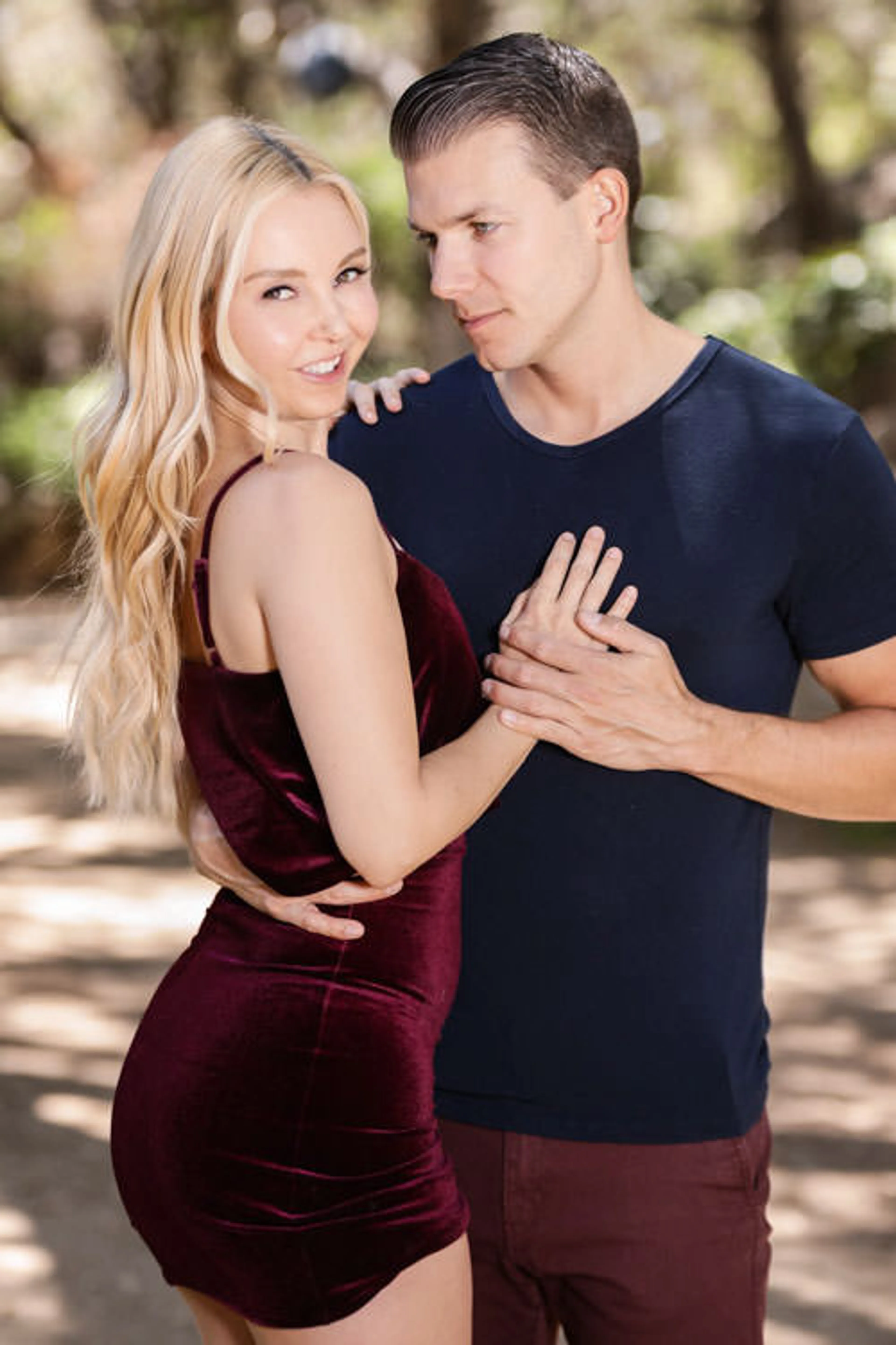 My Stepson Came Inside Me - Scene 1