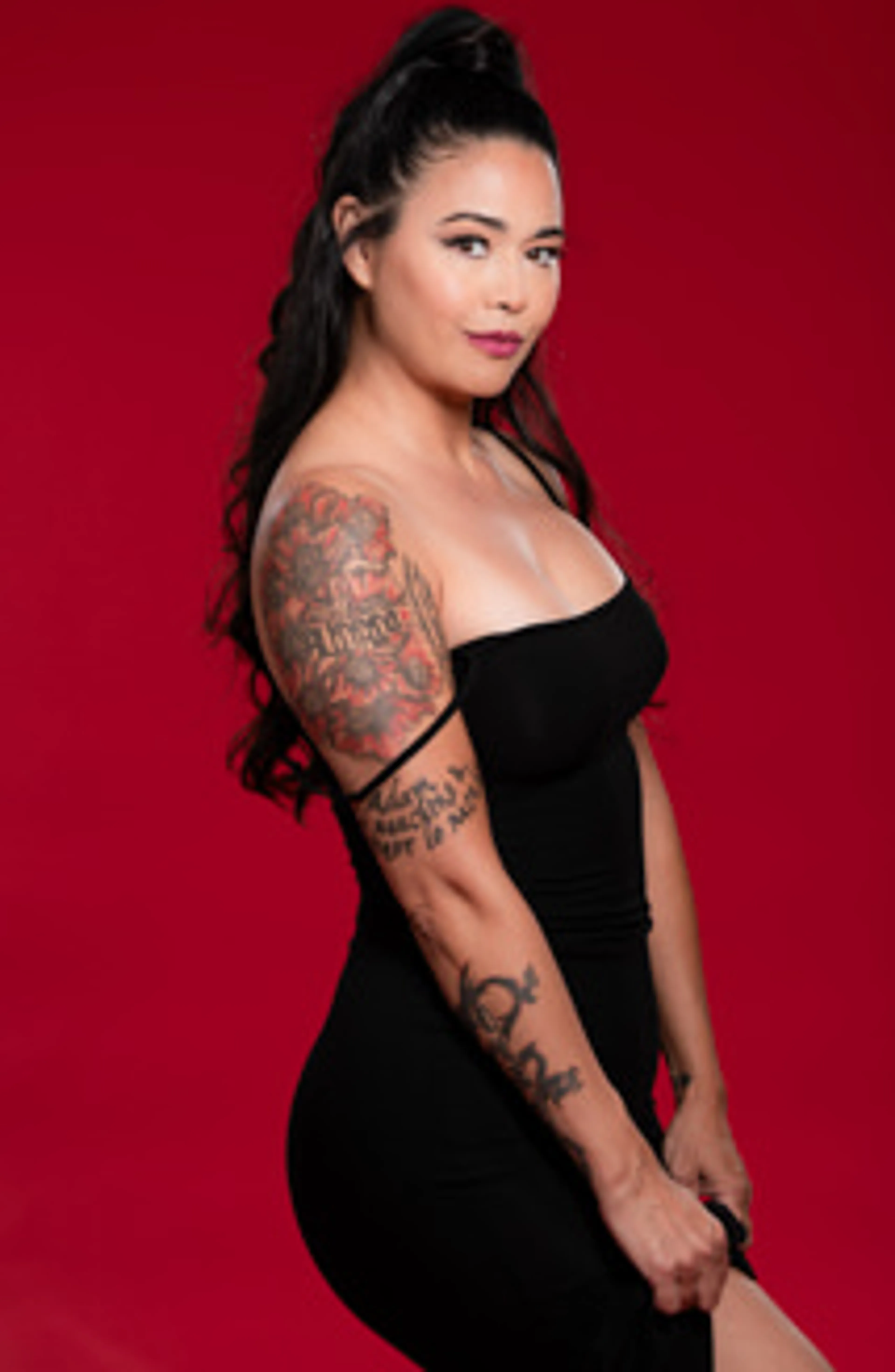 Up Close With Dana Vespoli