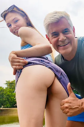 Tiny 18 Year Old Loses Her Anal Virginity Before Wedding Night