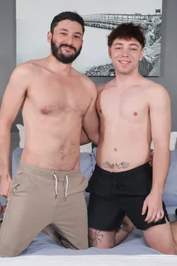 Calvin Michaels & Scott DeMarco