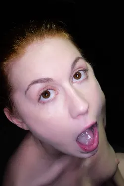 Ellie Murphy's First Gloryhole