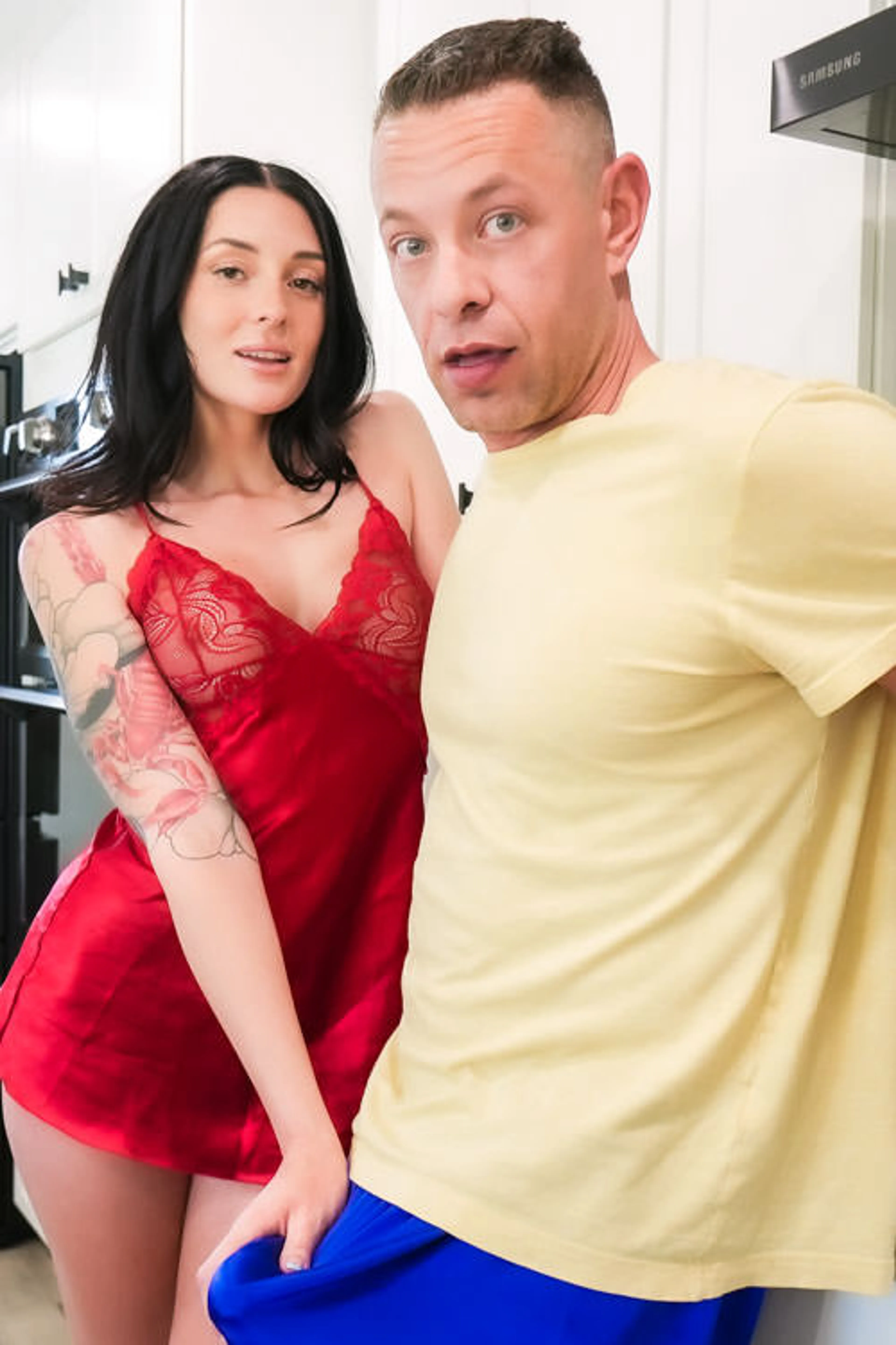 My Wife Heard Everything!