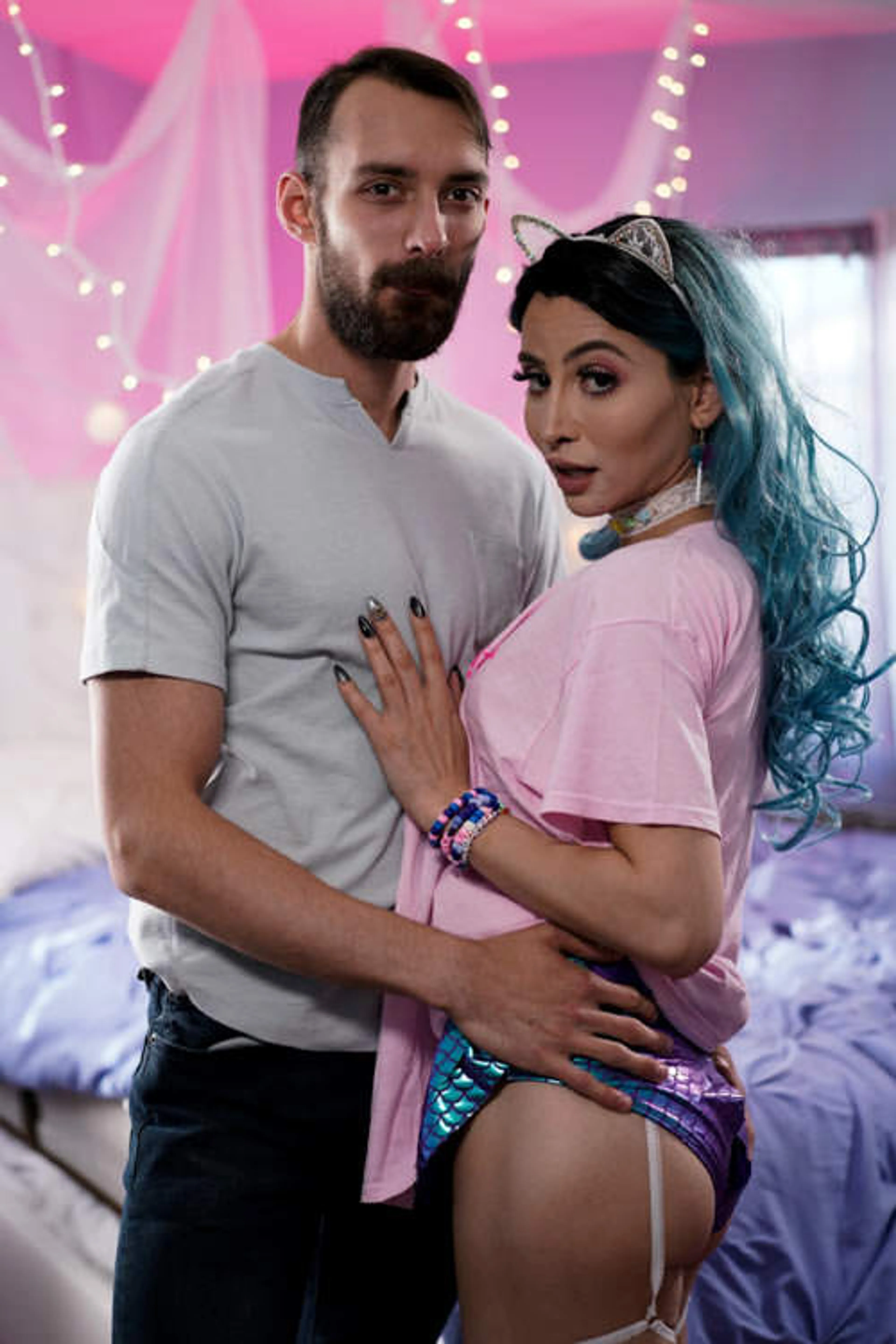 TS Love Stories #6 - Scene 3