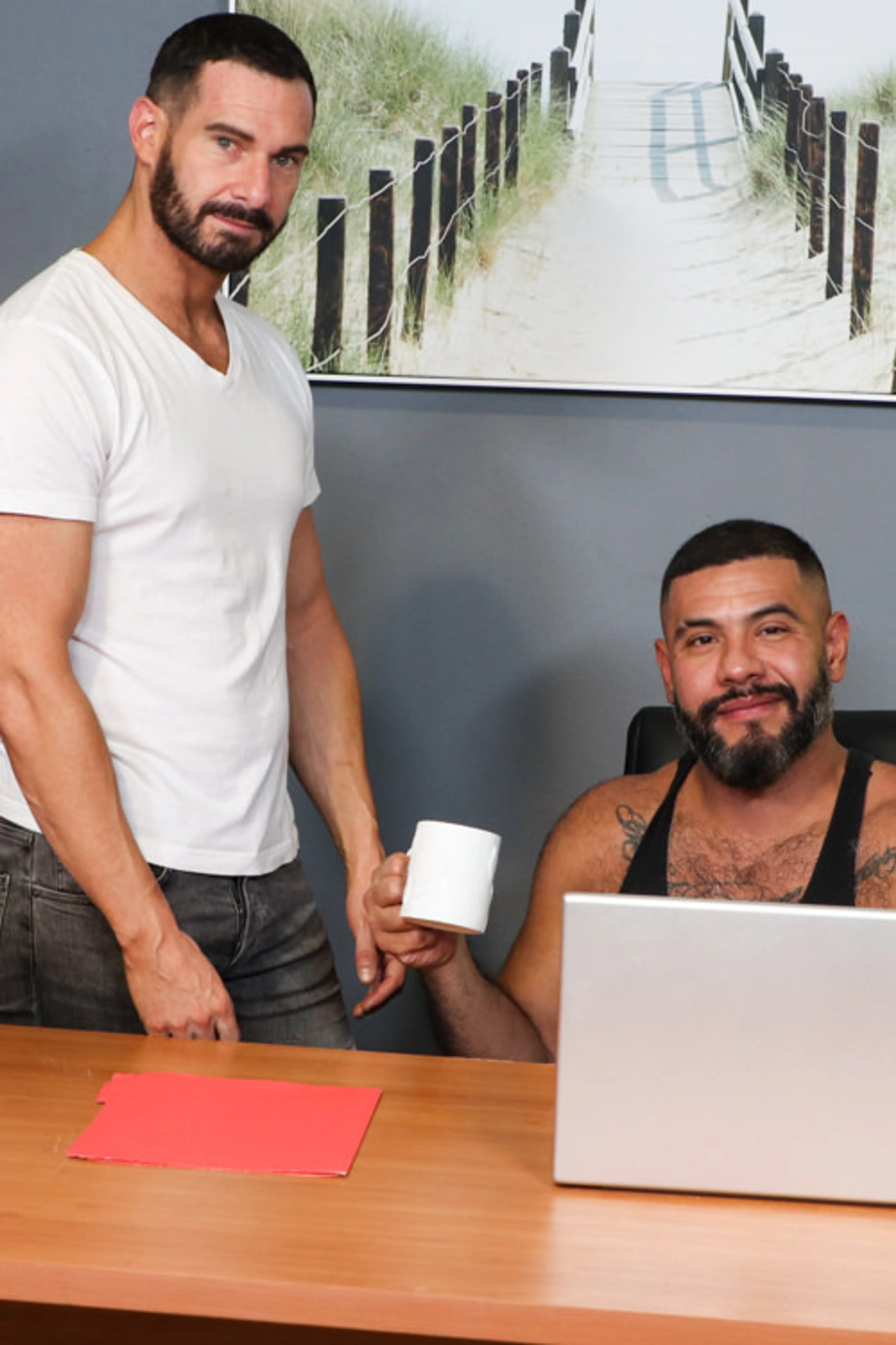 DON'T WORK SO HARD BABY