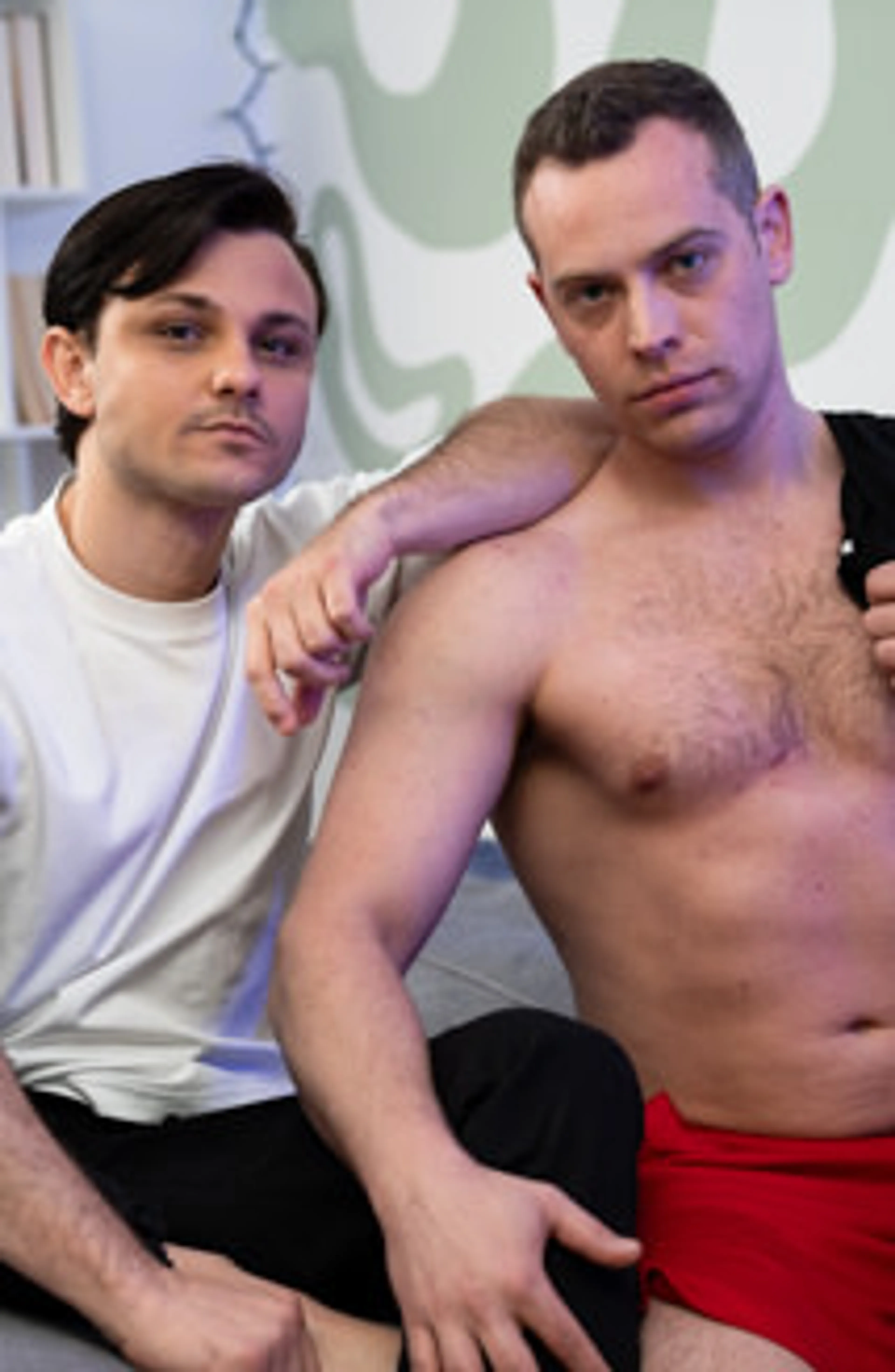 Seven Minutes In Heaven... With A DUDE?!