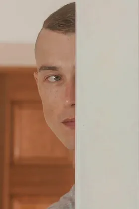 Voyeuristic Sex Scene With Bruce Jones And Kam Stone