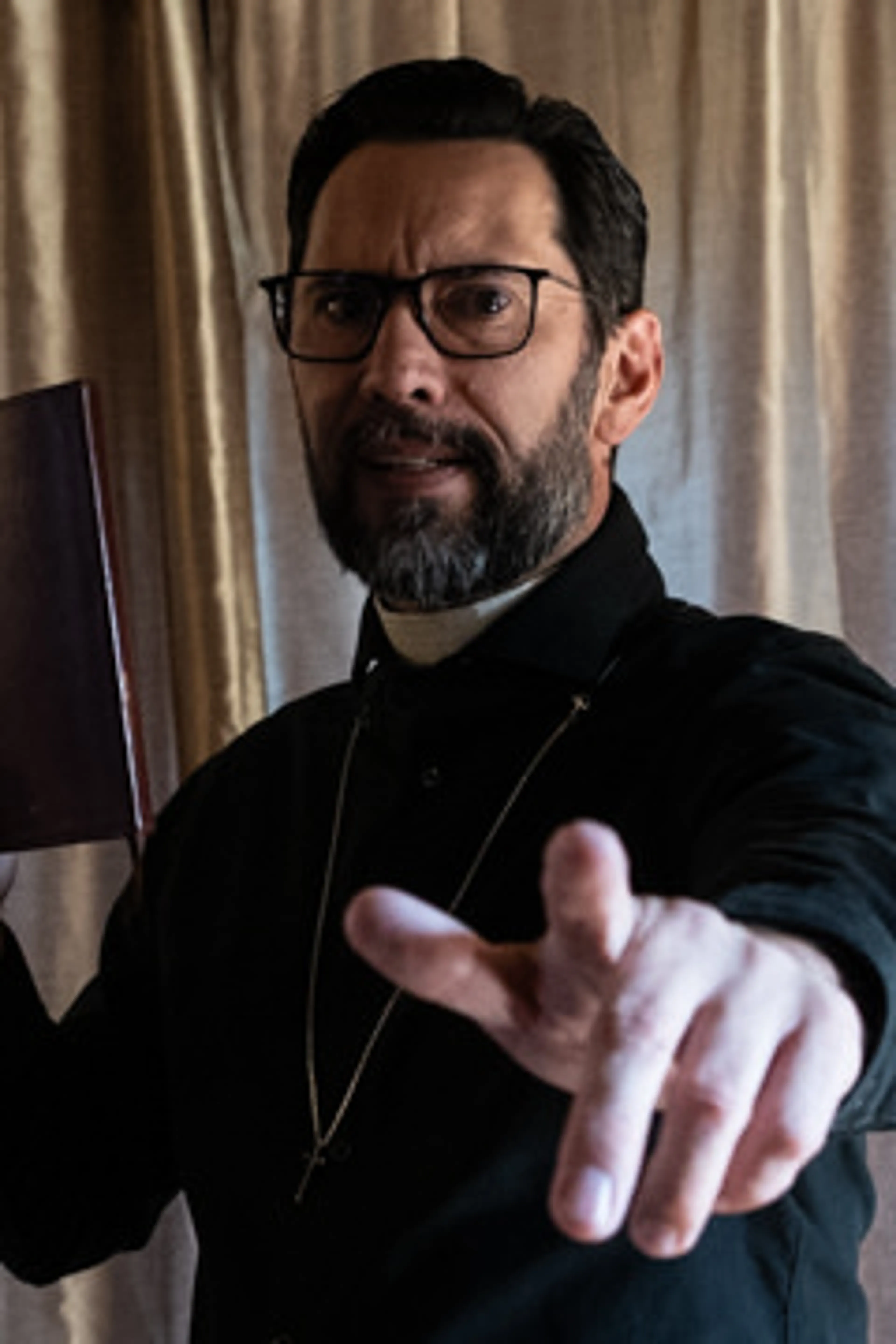 Where God Doesn't Look