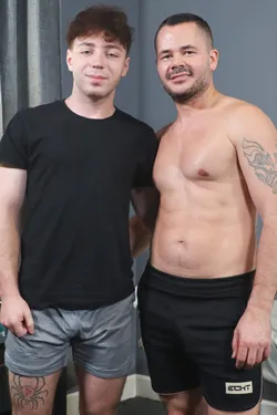 Calvin Michaels & Valentin Petrov