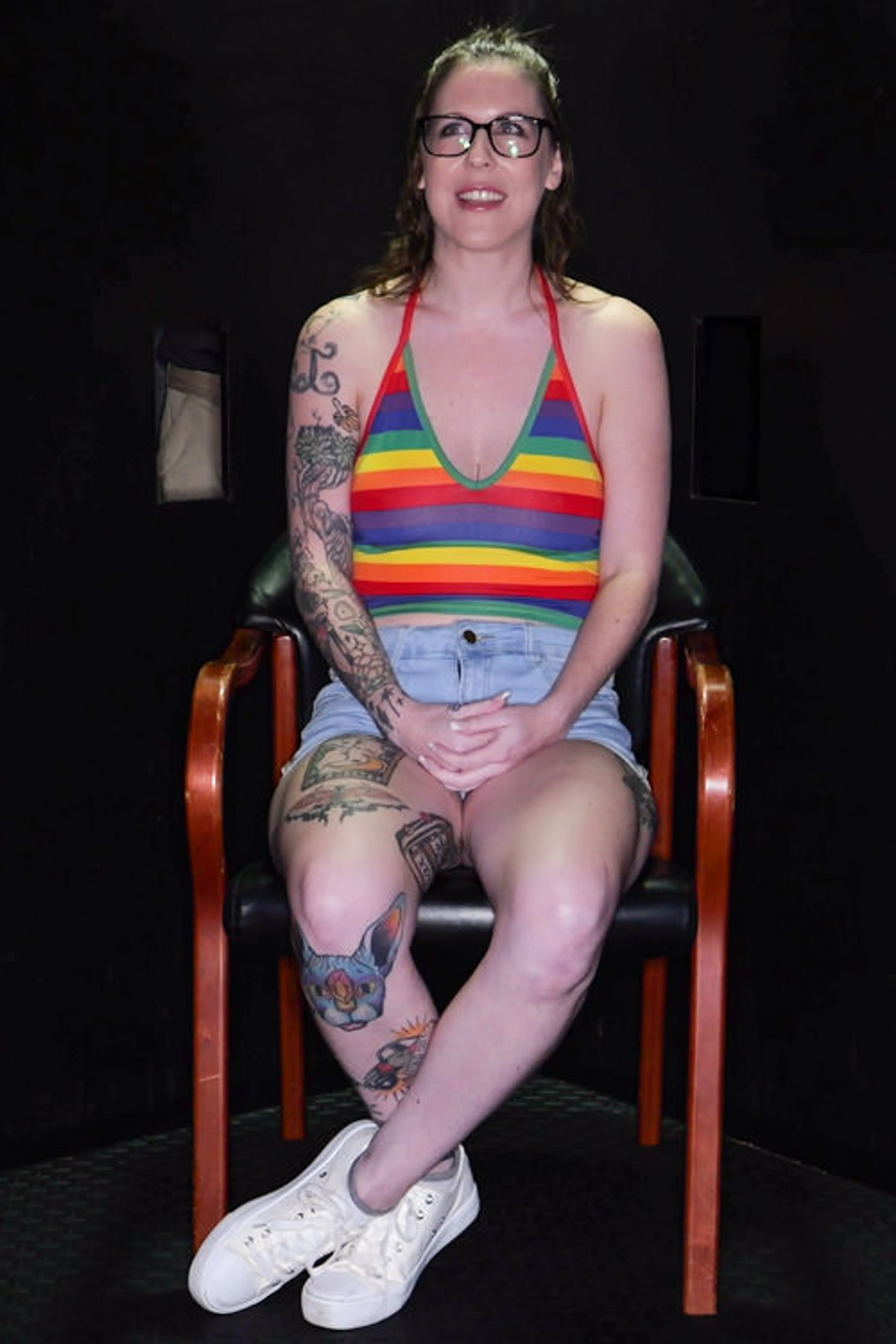 Nikki Zee's Second Gloryhole interview