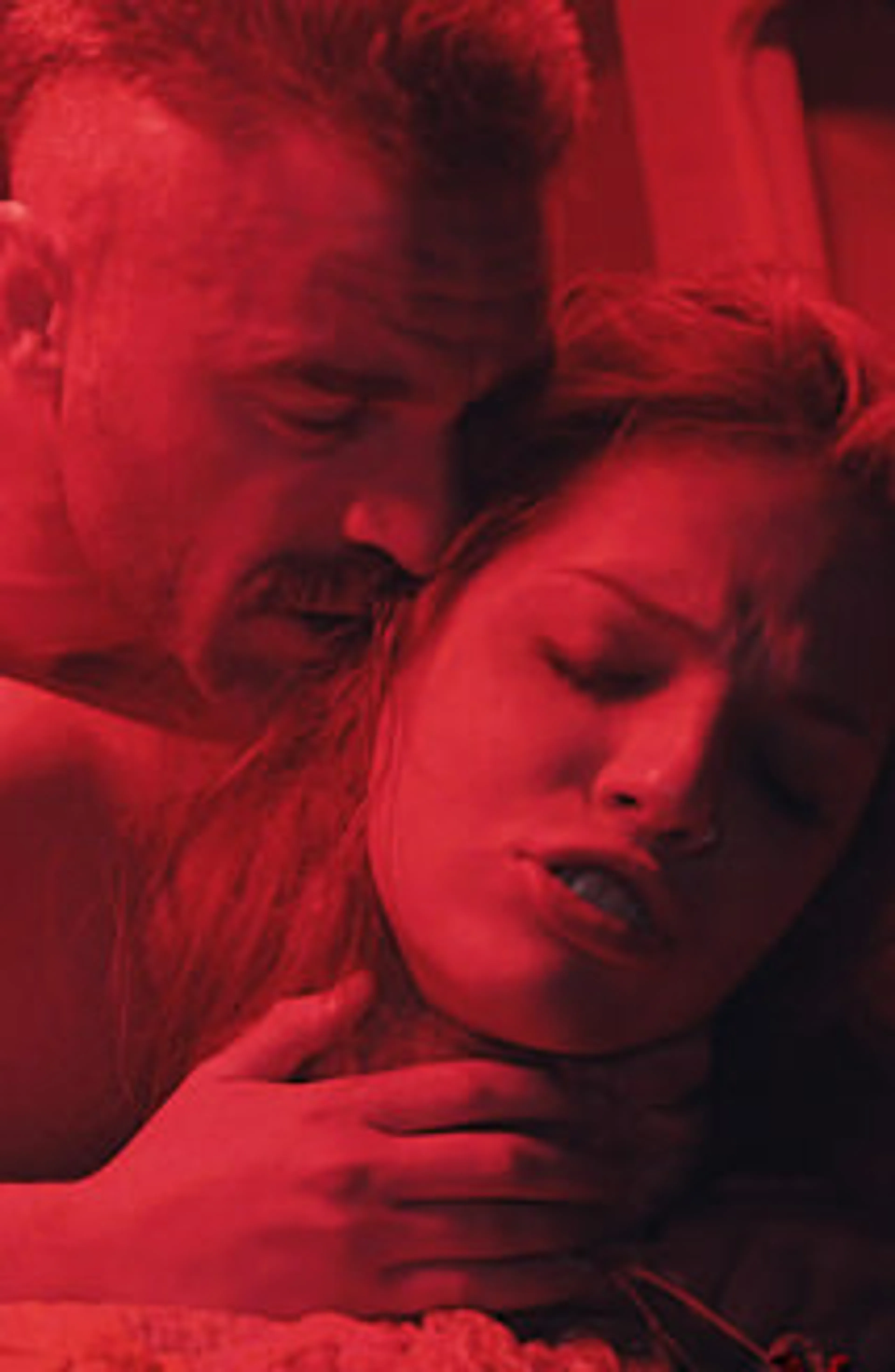 Scarlett Mae - Red Riding Hood X