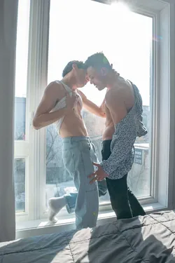 Nate Rose & Edward Terrent