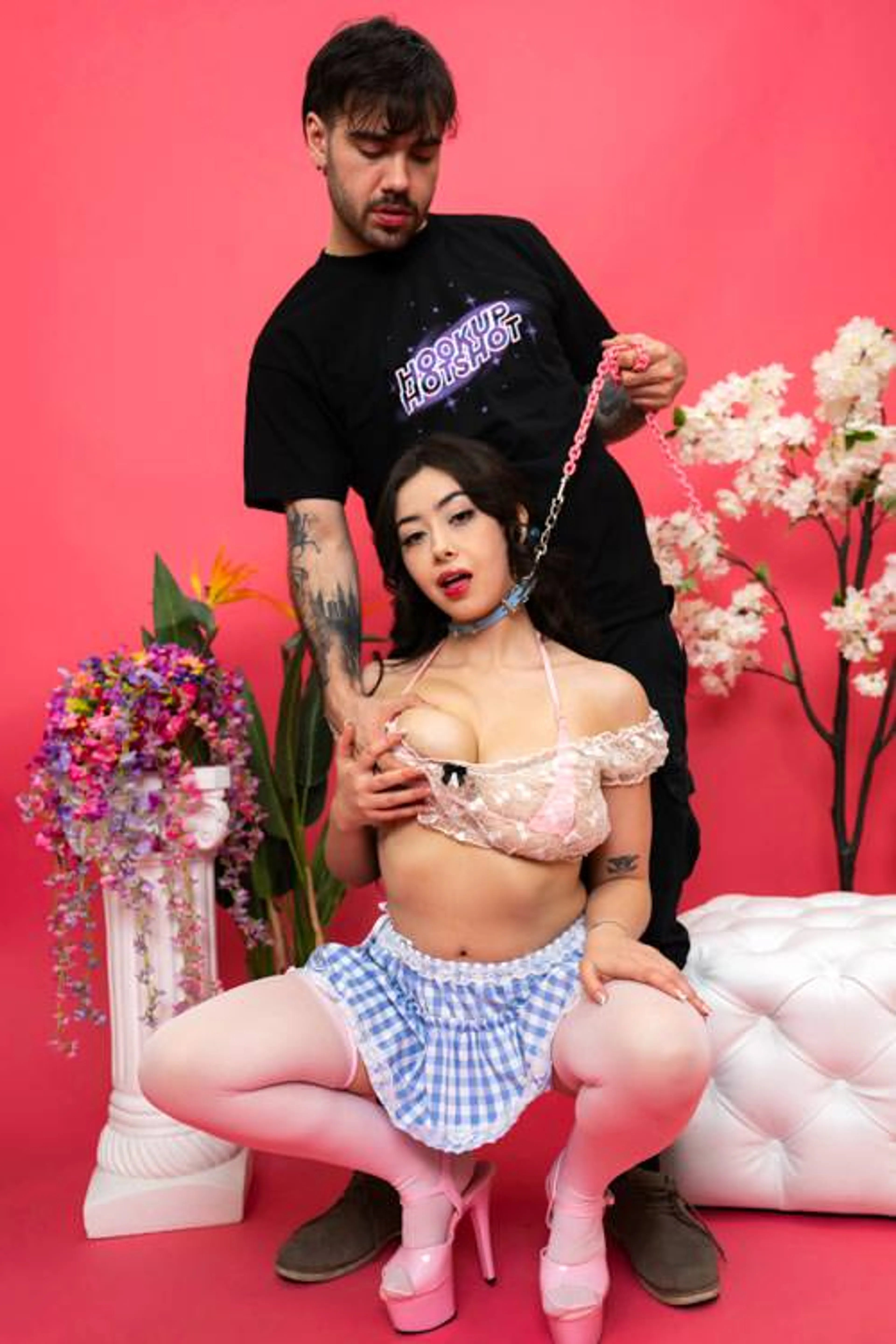 CHLOE SURREAL Submissive Bad Girl