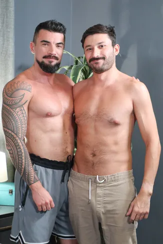 Baxter James & Scott DeMarco