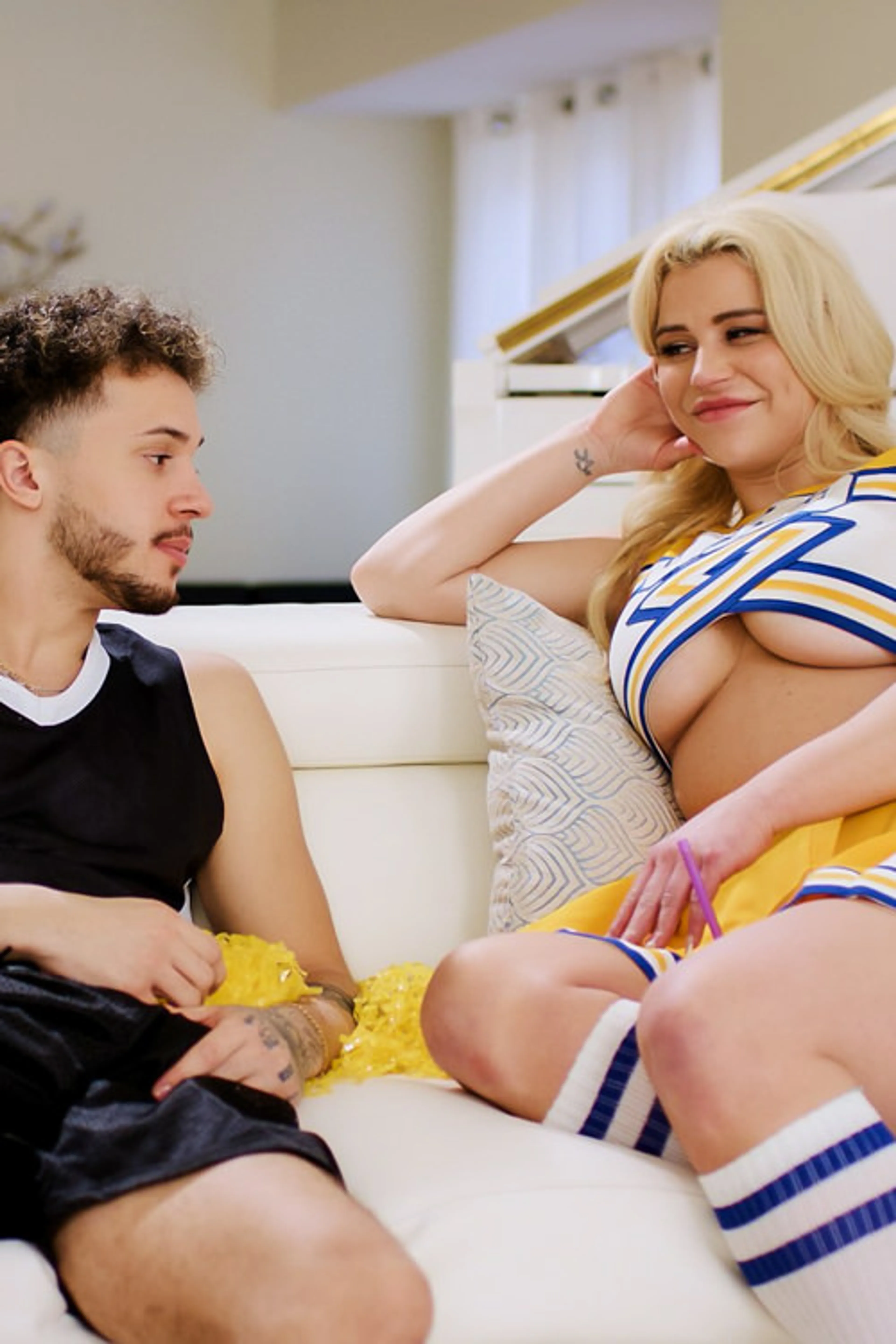 Be Each Other's Cheerleaders