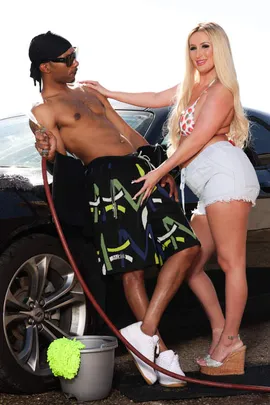 Anal sex with Scotty P and busty MILF Tiffani Madison