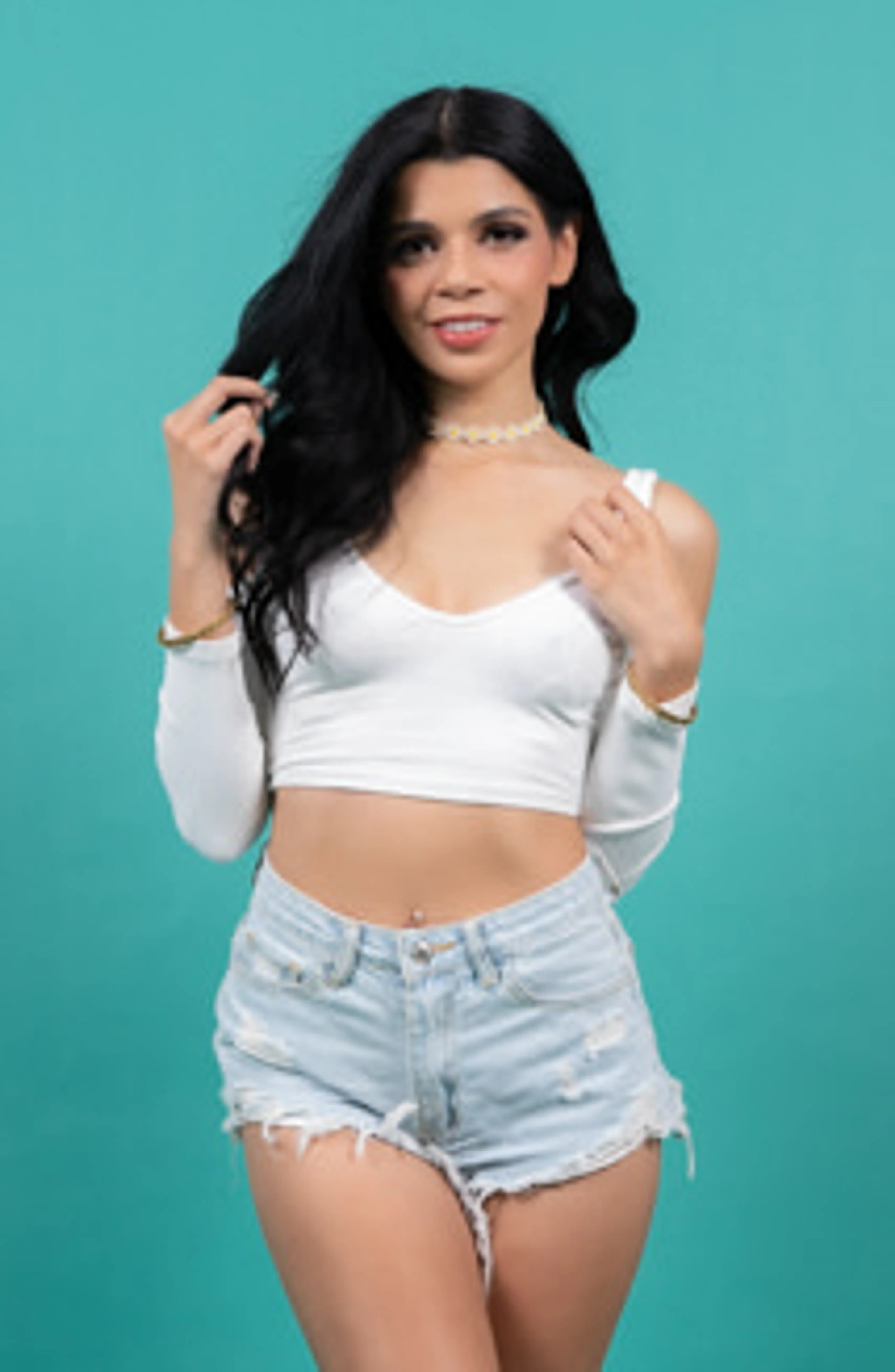 Up Close VR with Harley Haze