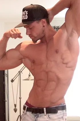 Brad's Moving Muscles - Raw