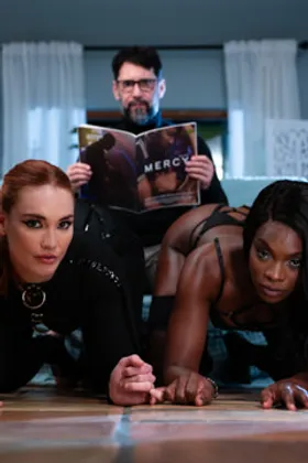 Wife's Revolt: A Siri Dahl Story