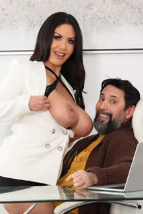 Boob Bouncing Bamboozle - Lollypop Gcup & Tommy Pistol