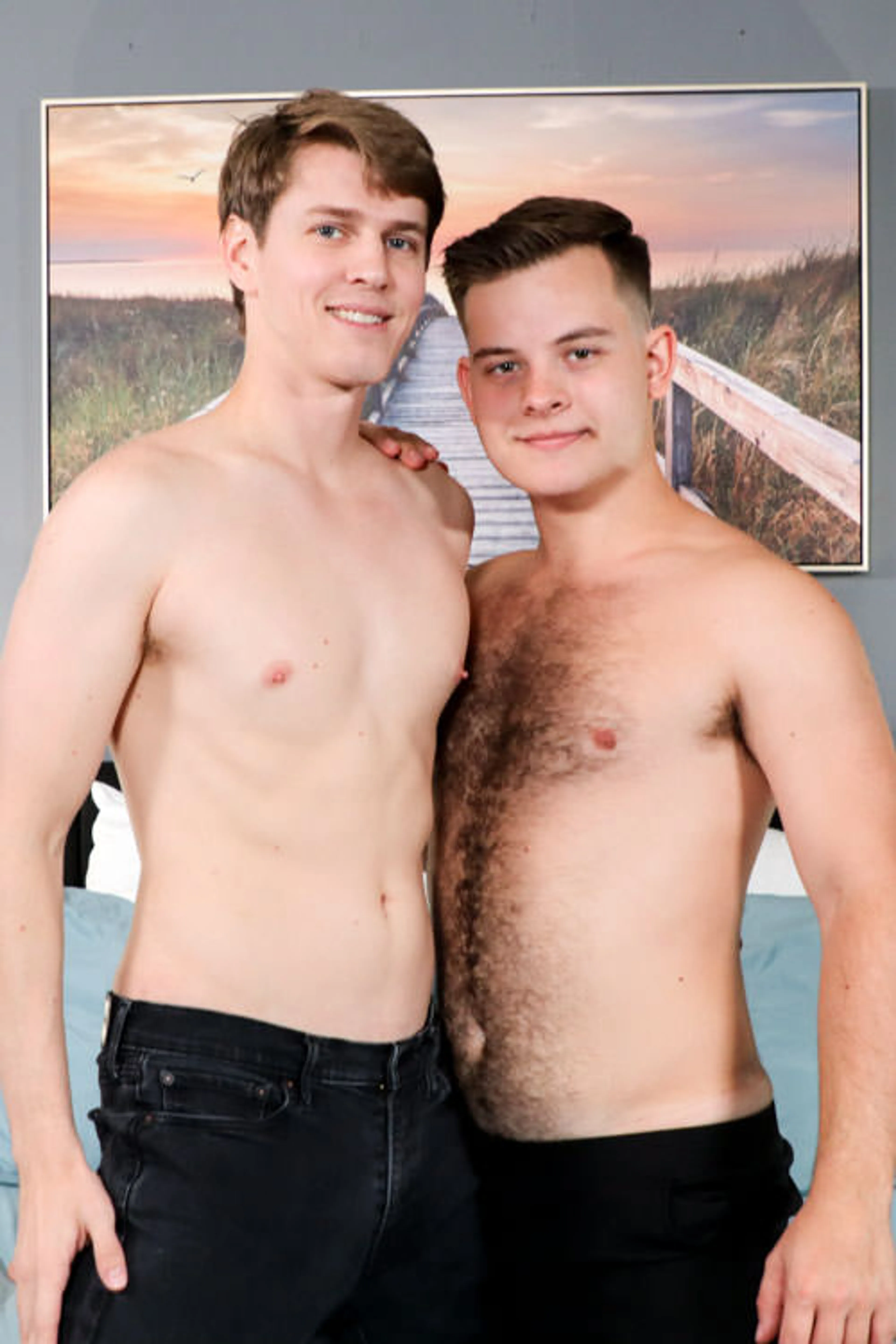 Sage Roux & Ryan Russo