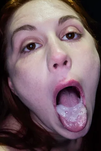 Ellie Murphy's Second Gloryhole