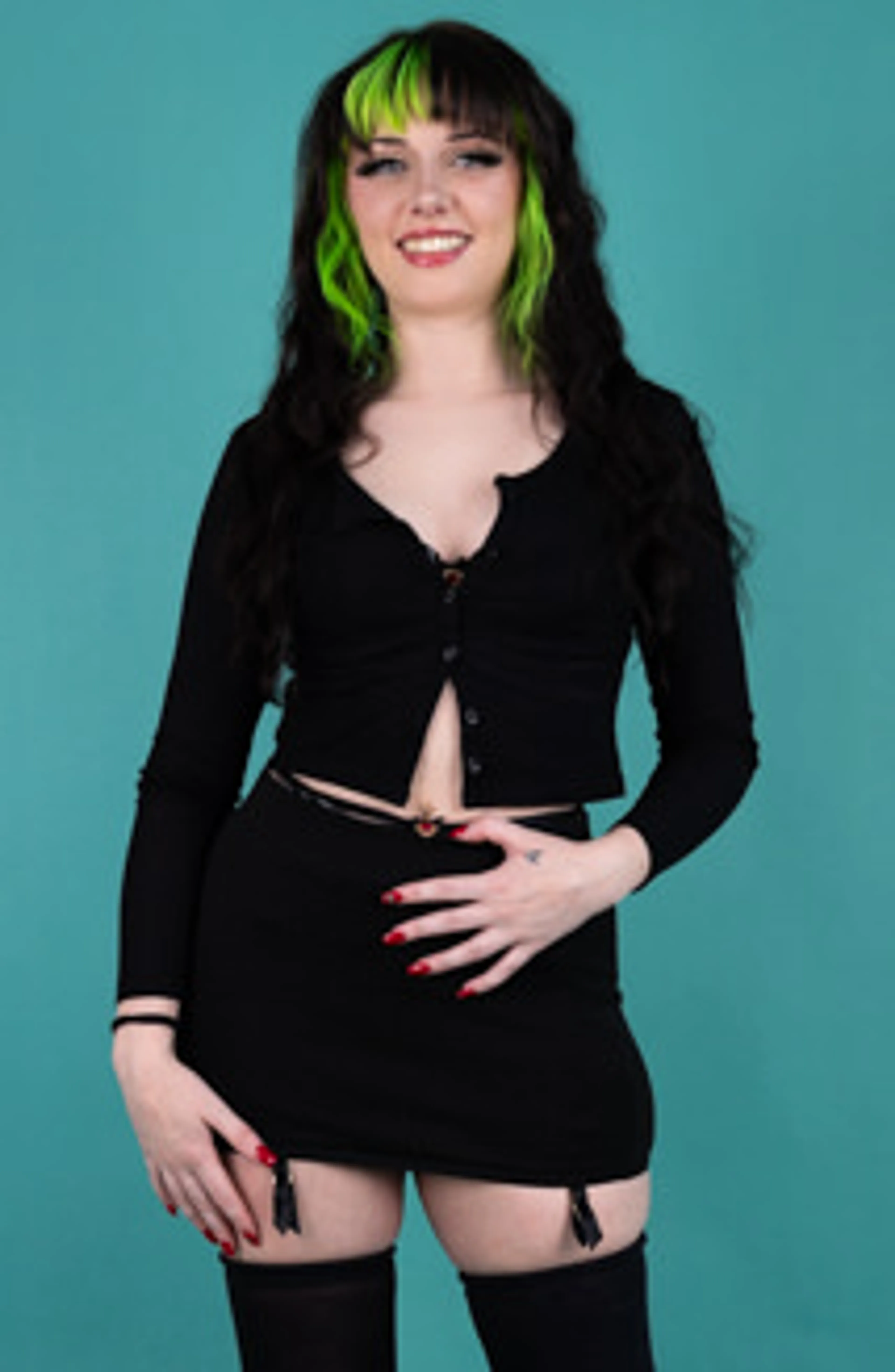 Up Close VR with Kitty Cam