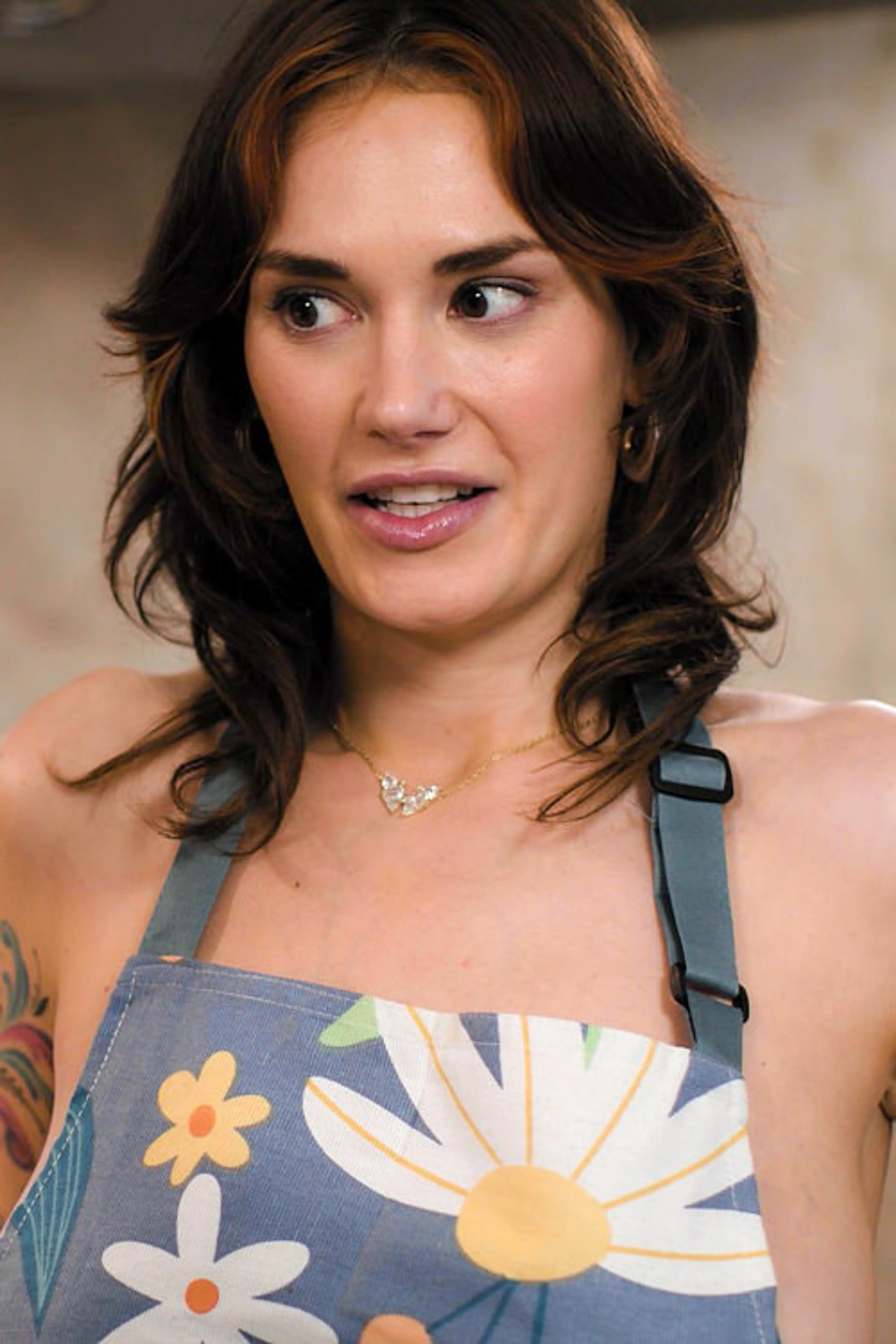 Cooking Up An Anal Surprise