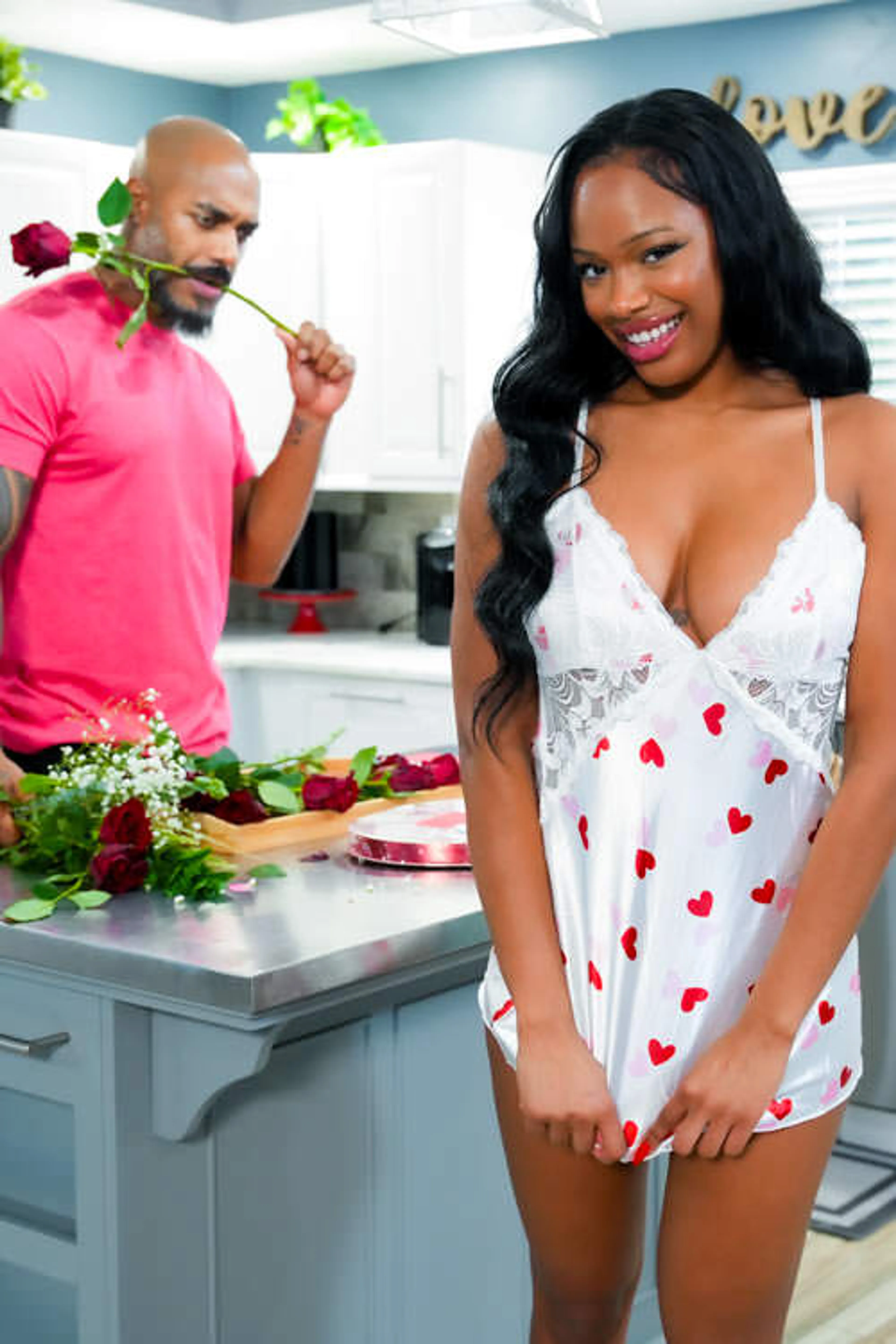 The Valentine's Day Stepdaughter Dilemma