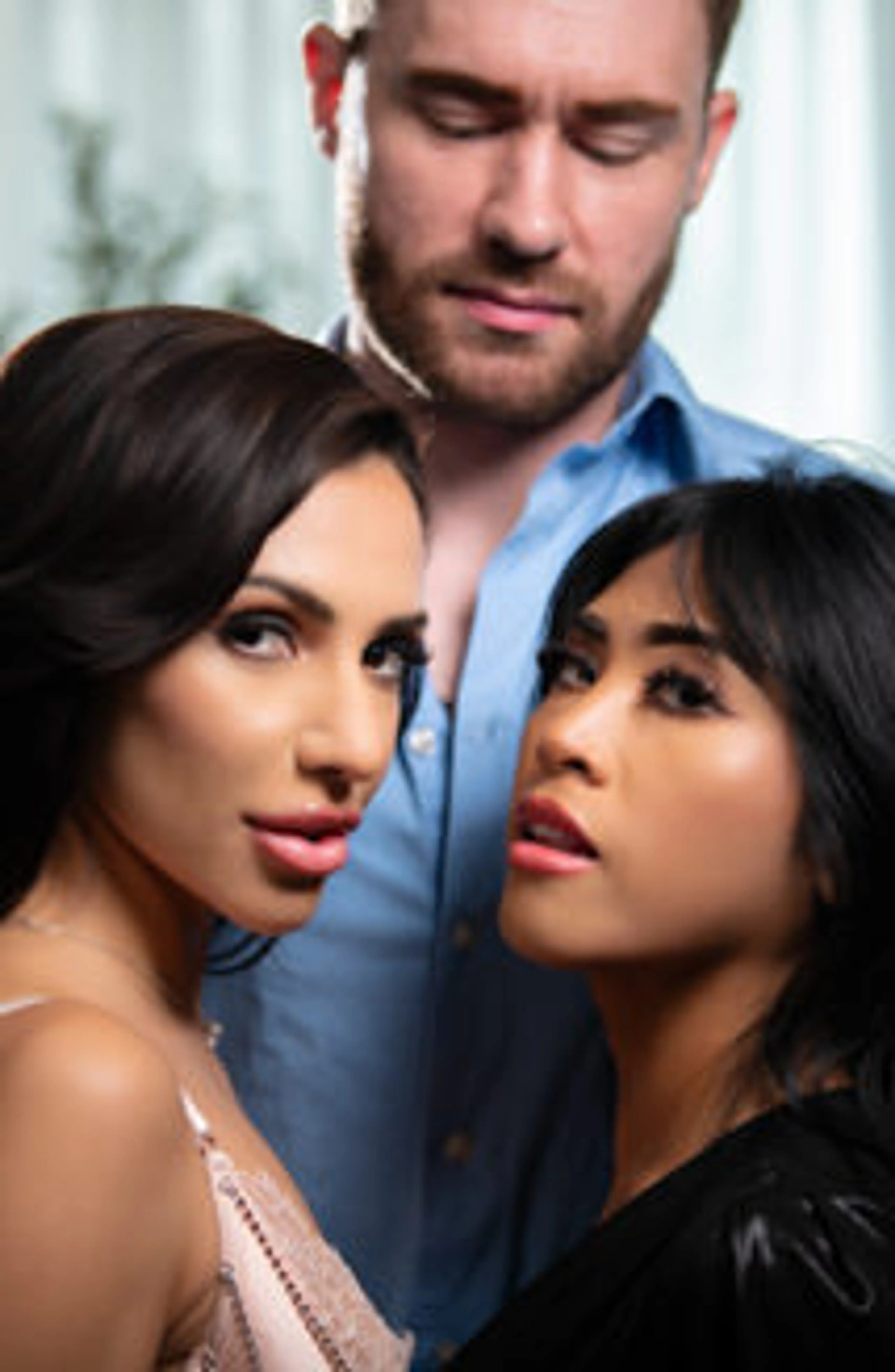 A Splash Of Bi-Curiosity