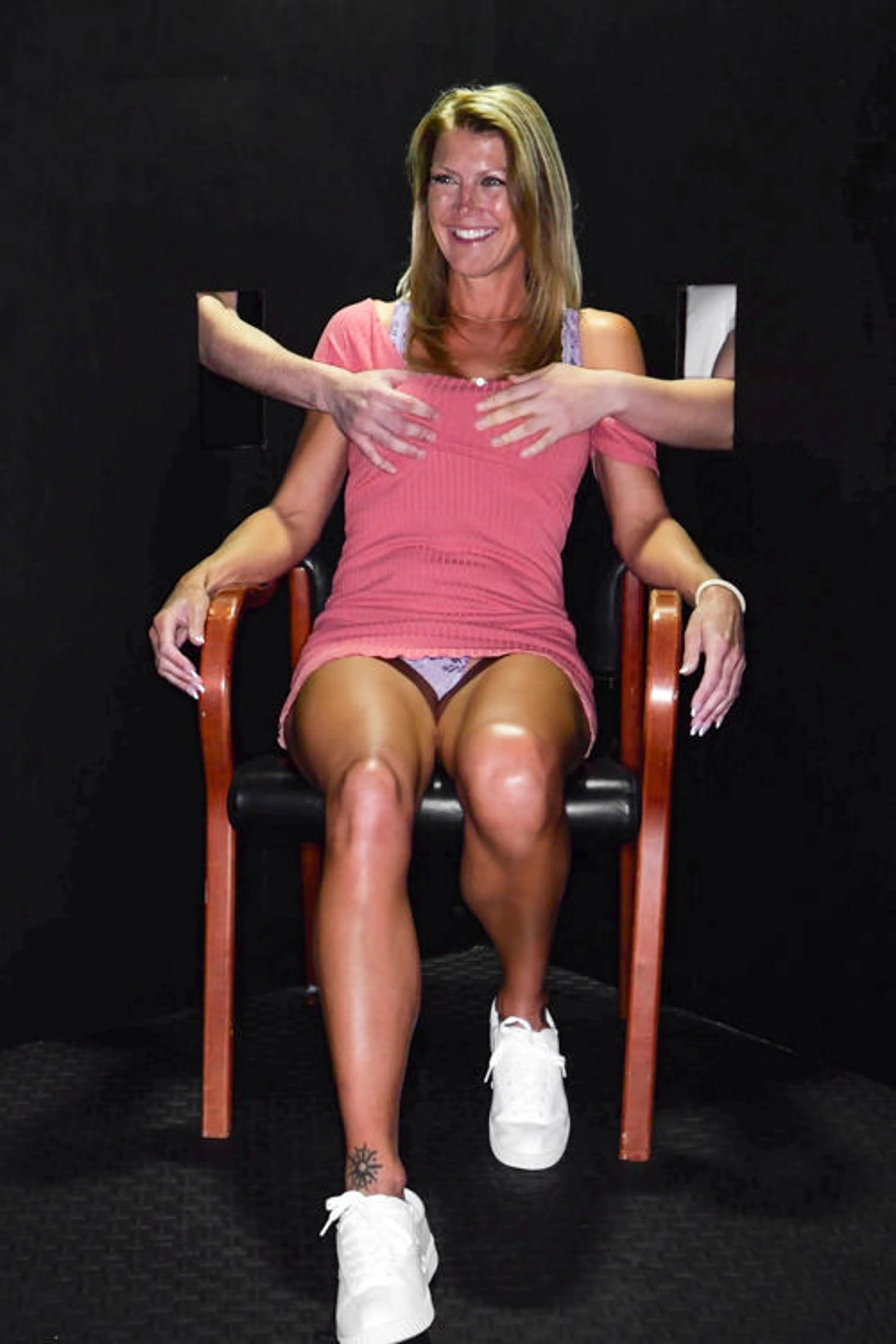 Summer Stevens' Second Gloryhole interview