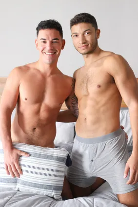 Housemate Heat: Just Cum In