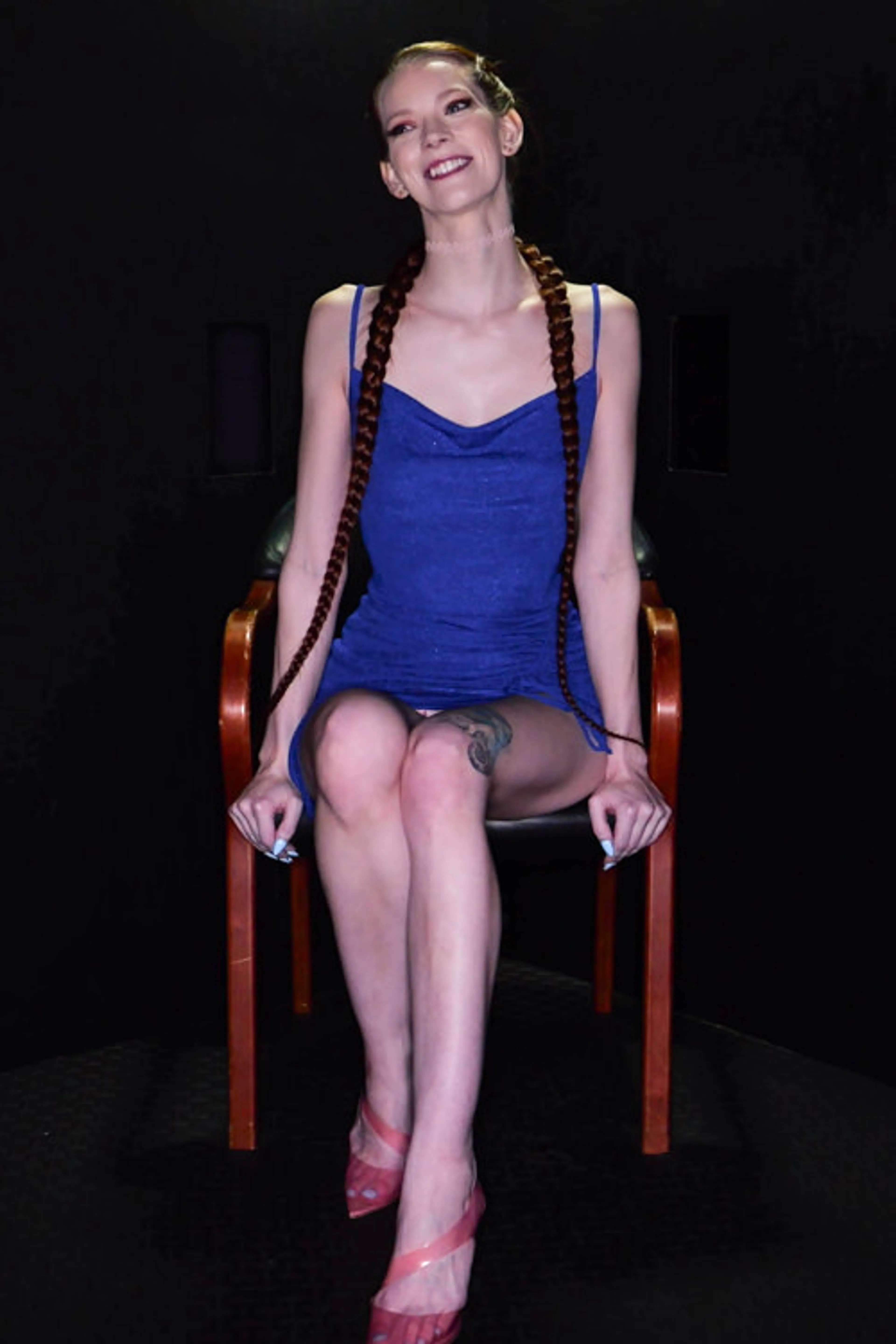 Erin Everheart's Second Gloryhole interview