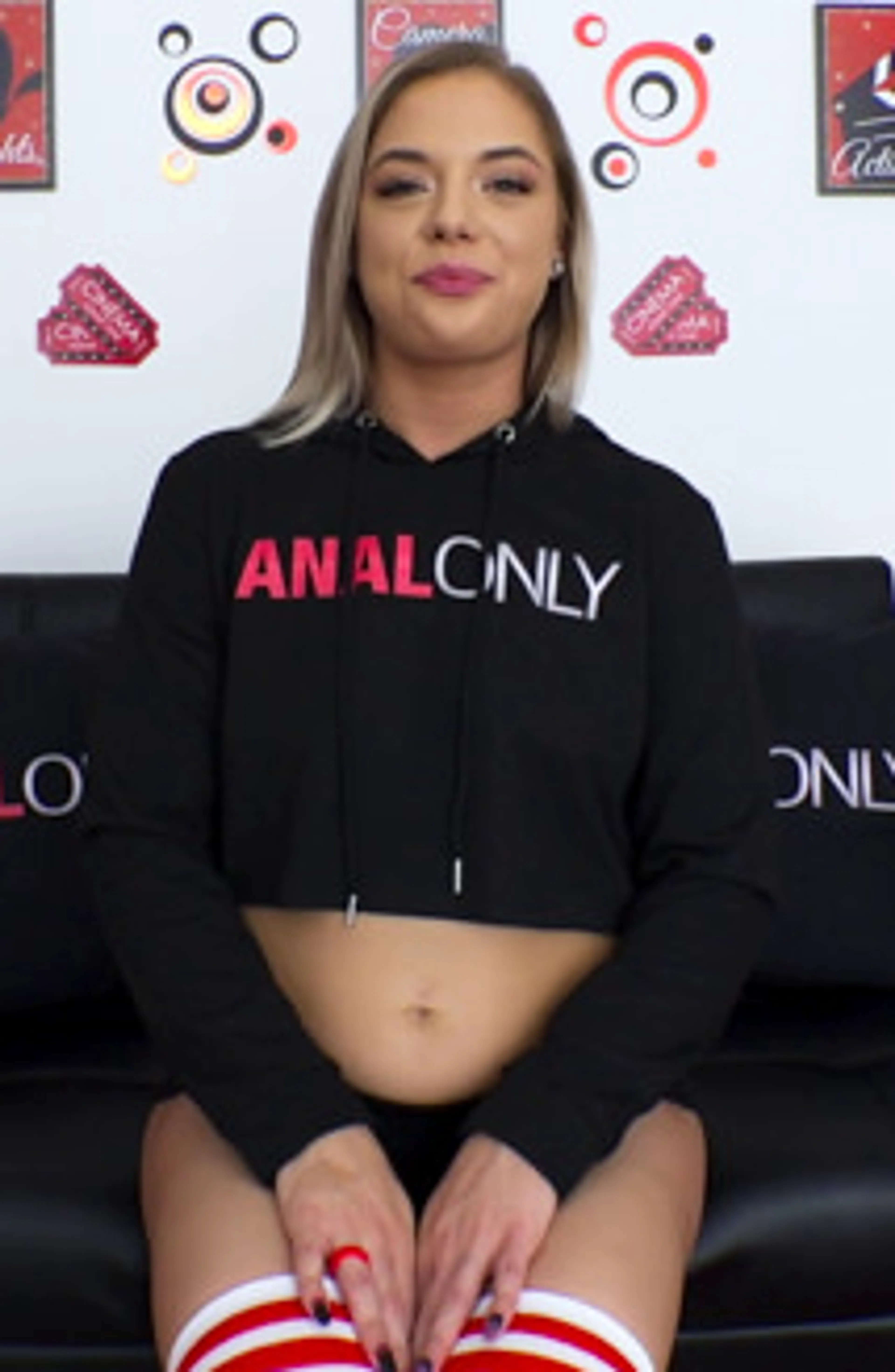 Lana Lives Up to Her Name