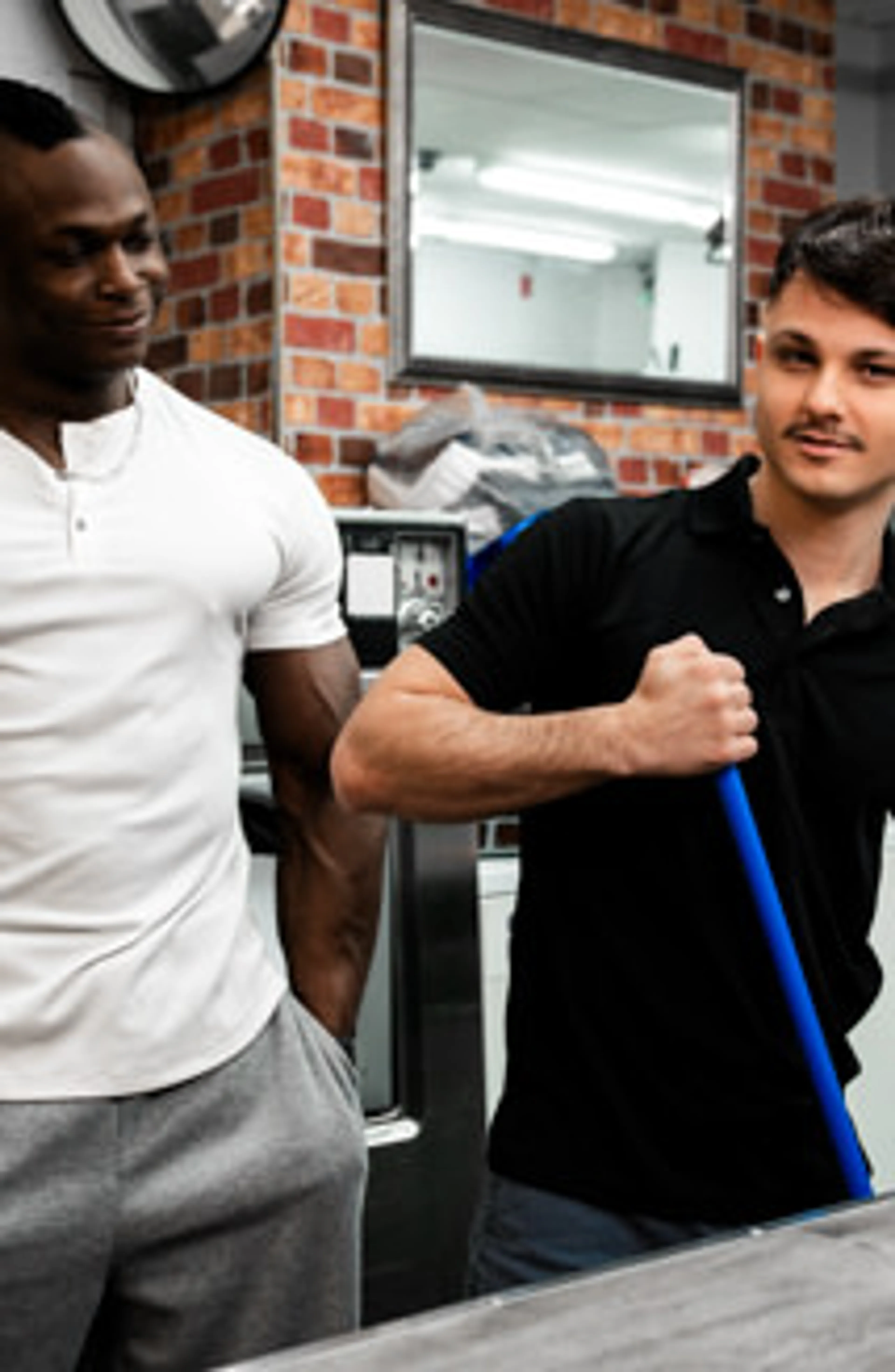 Clean Clothes Empty Snack