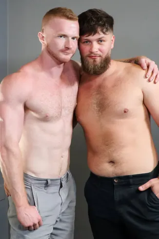 Brody Fox & Brody Bauer