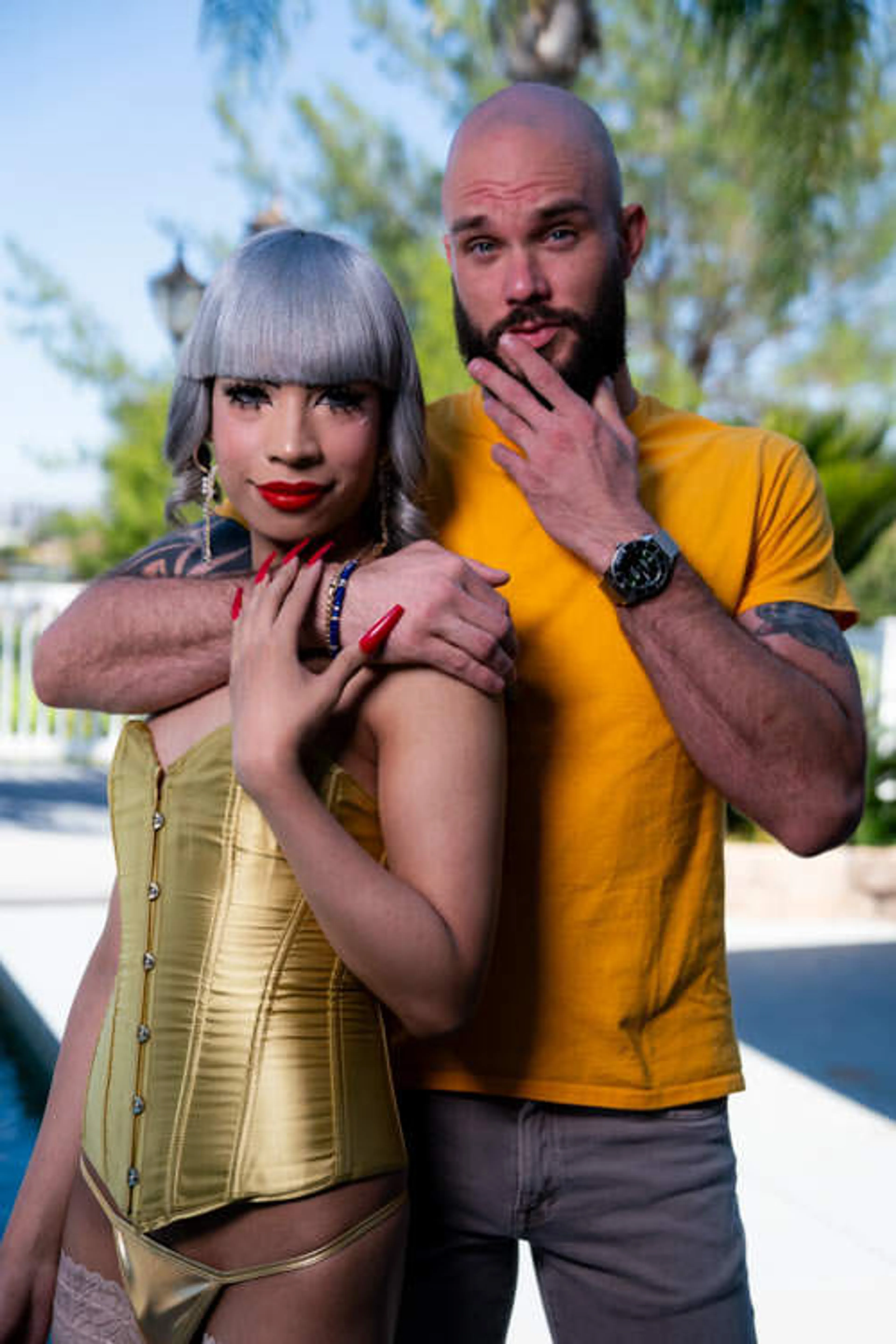 TS StepSister Dearest