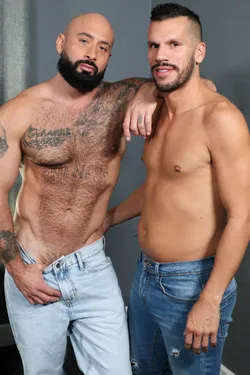 Jax Phoenix & Marco Lorenzo