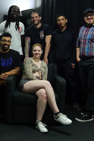 Gangbang Creampie 453 with Eve Bardot