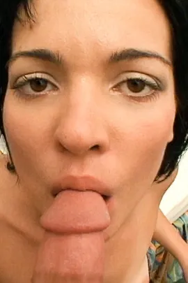 Elisabeth Swiss takes rectal pounding and swallows cum