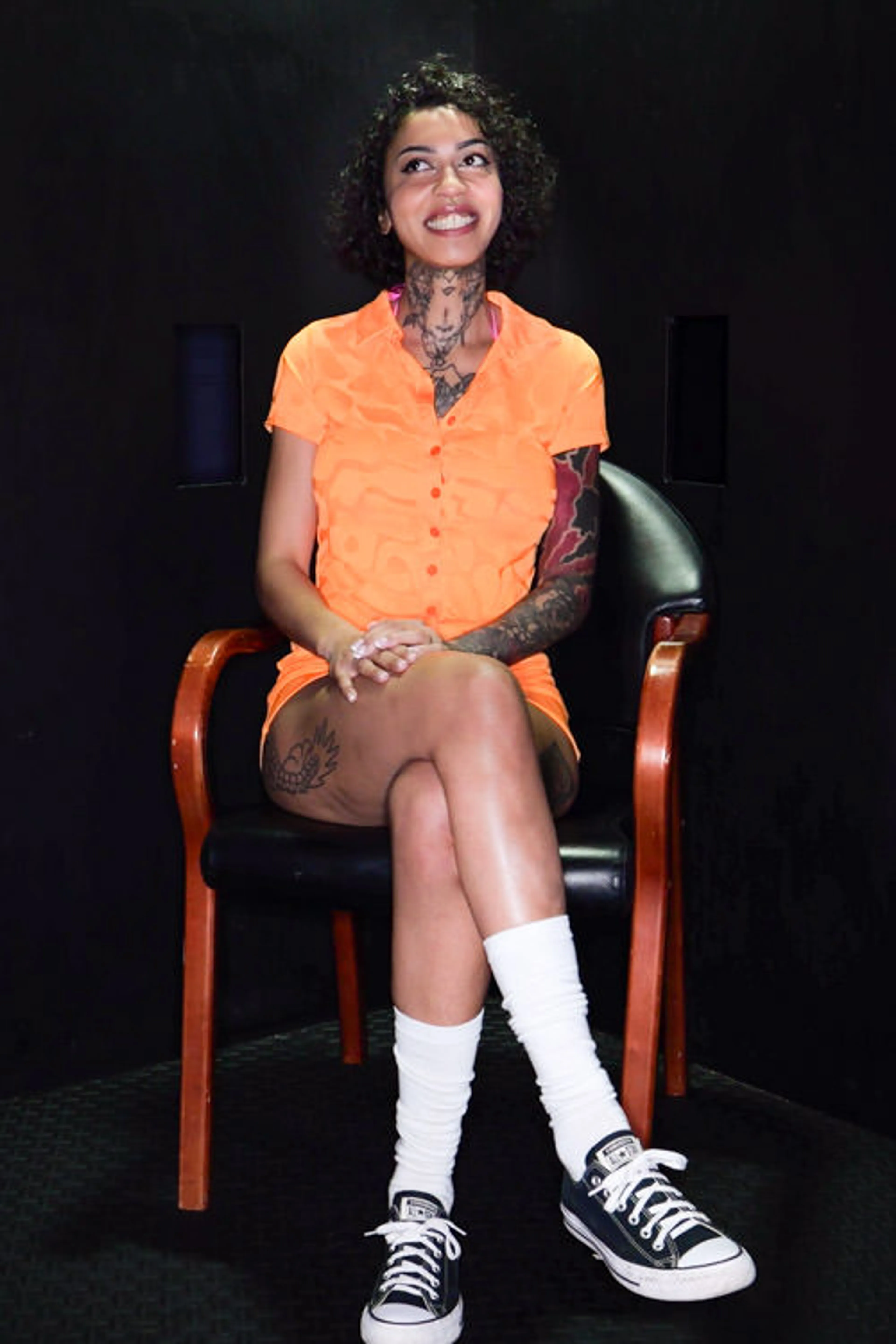 Ravyn Alexa's First Gloryhole interview