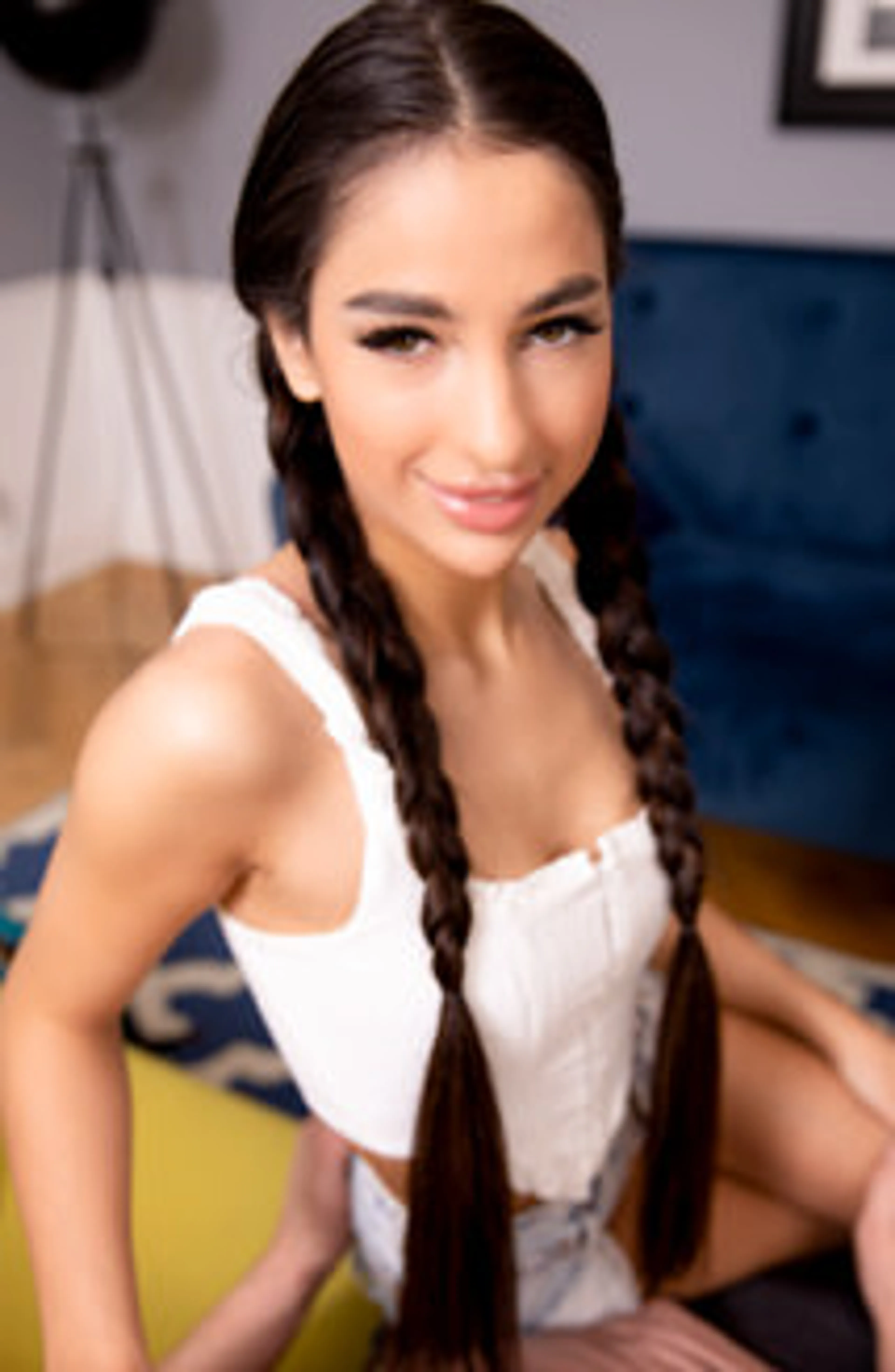 First Day Of Sexy Vacation With Your Hot GF